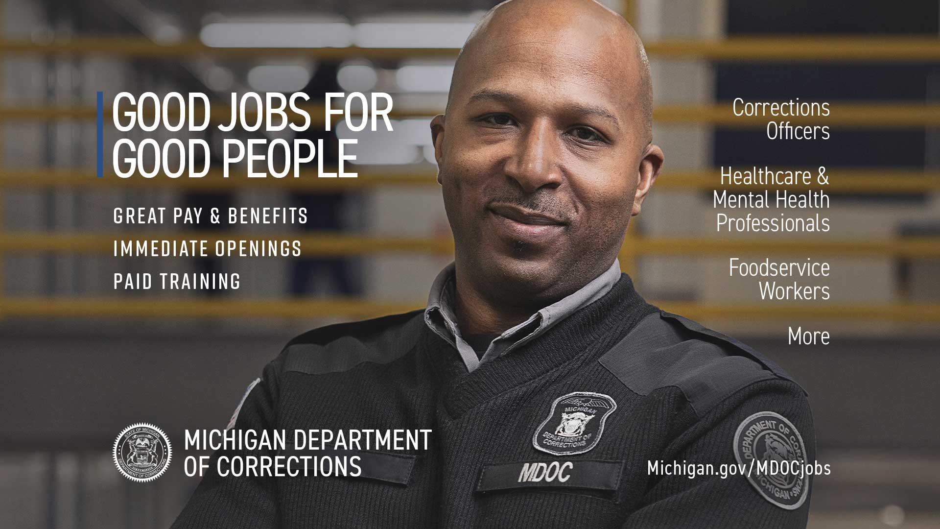 Michigan Department of Corrections