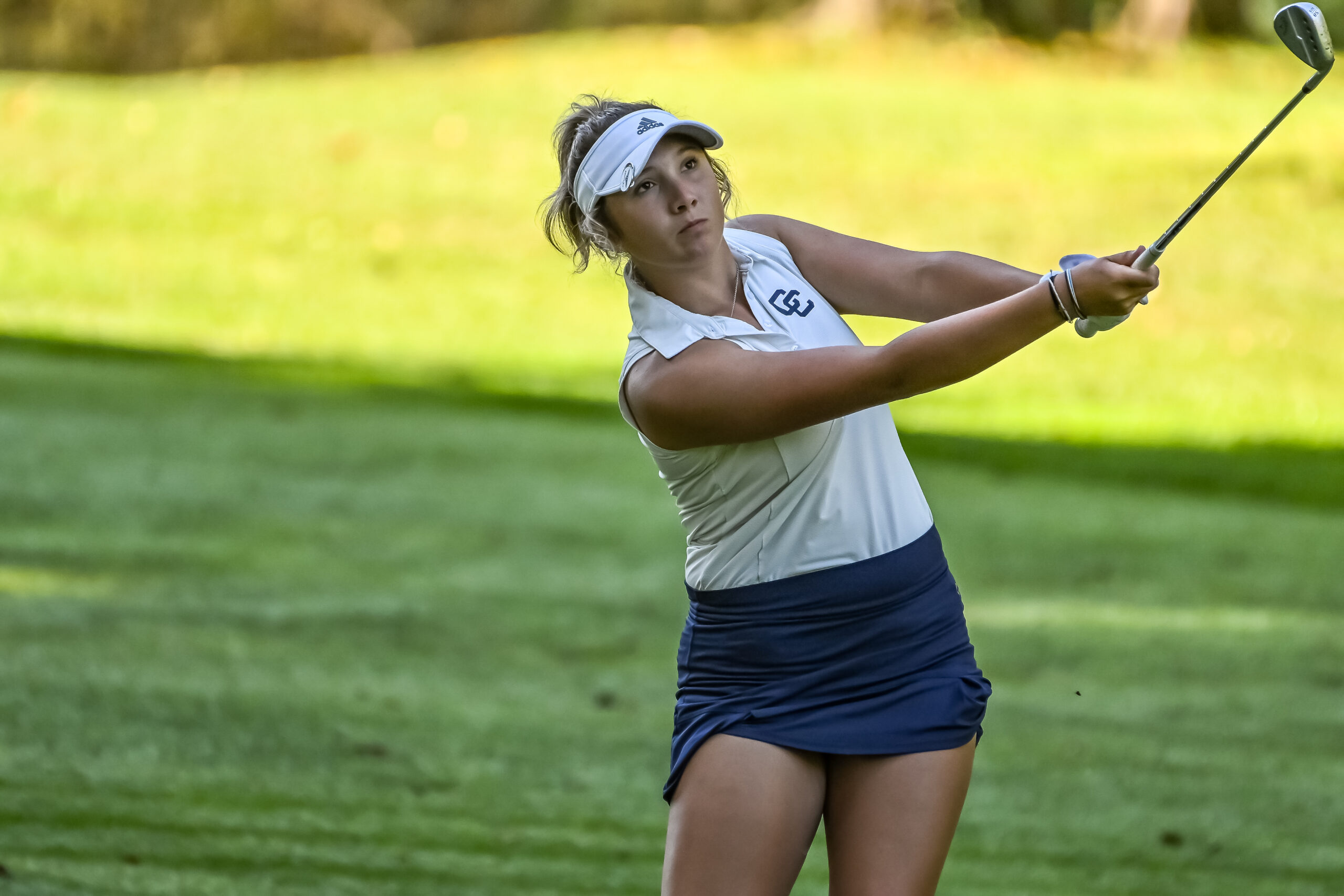 Girls’ Golf Regionals to Start Oct. 8