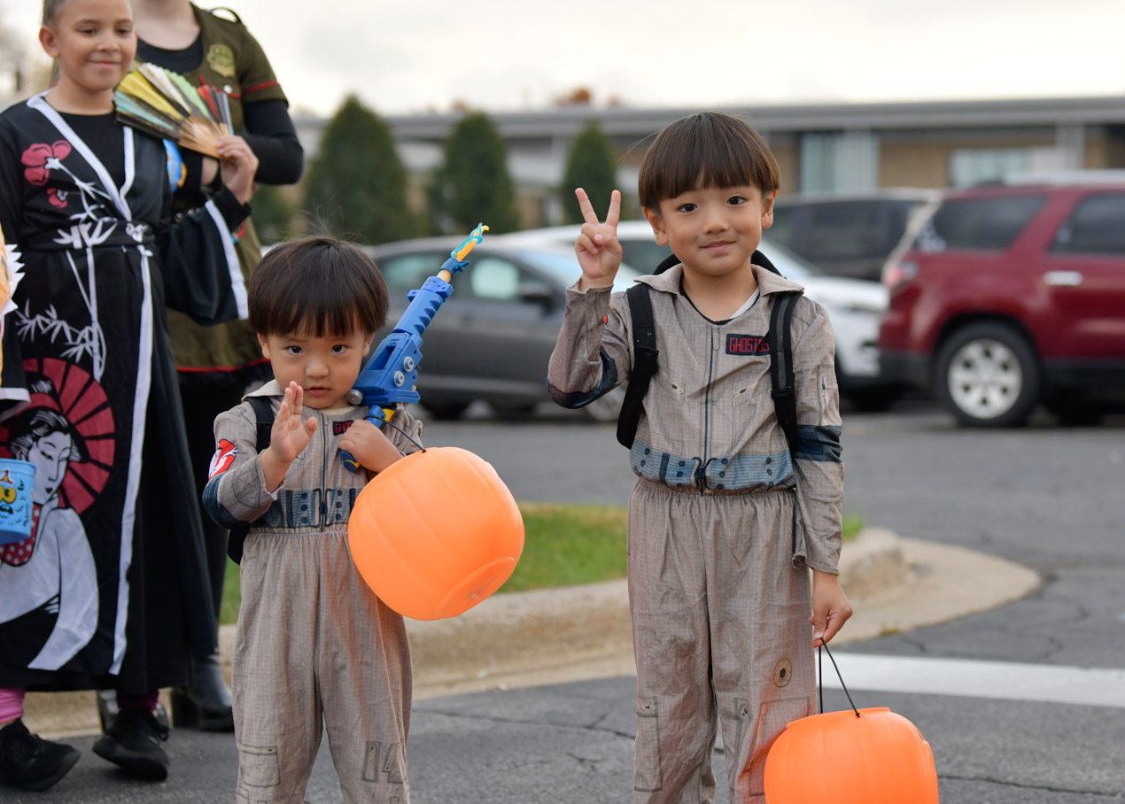 Jackson College Halloween Spooktacular 10-25-2024 | Photo Gallery