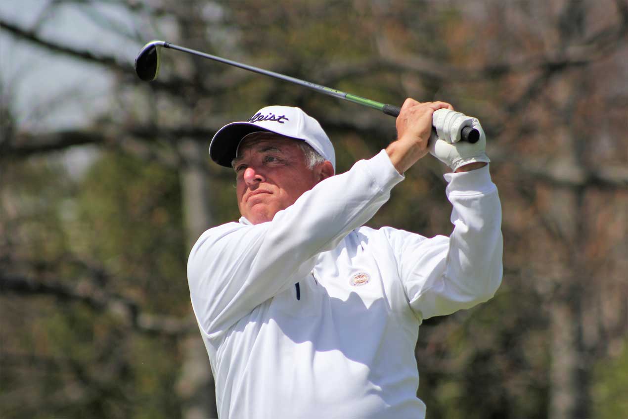 Michigan Golf Course Association Honors Dave Kendall