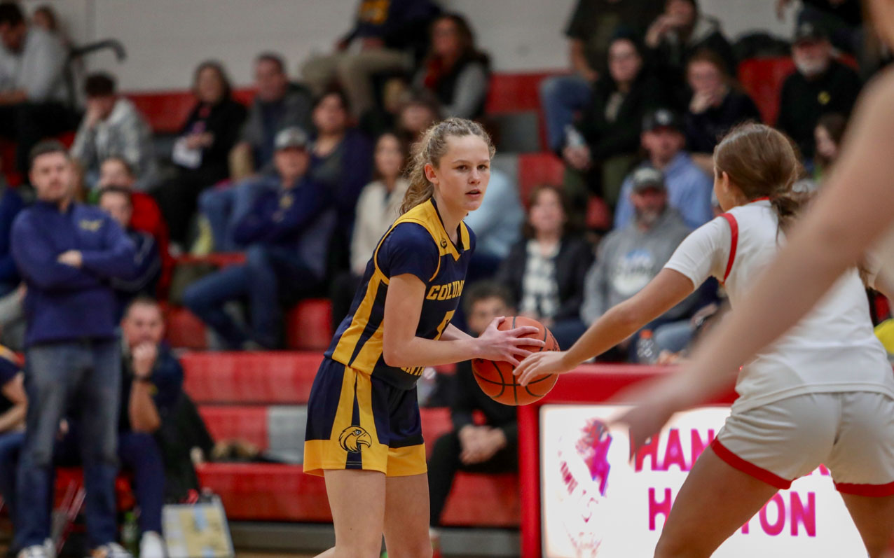 Basketball Girls Columbia Central vs Hanover-Horton, 2-14-2025 | Photo Gallery