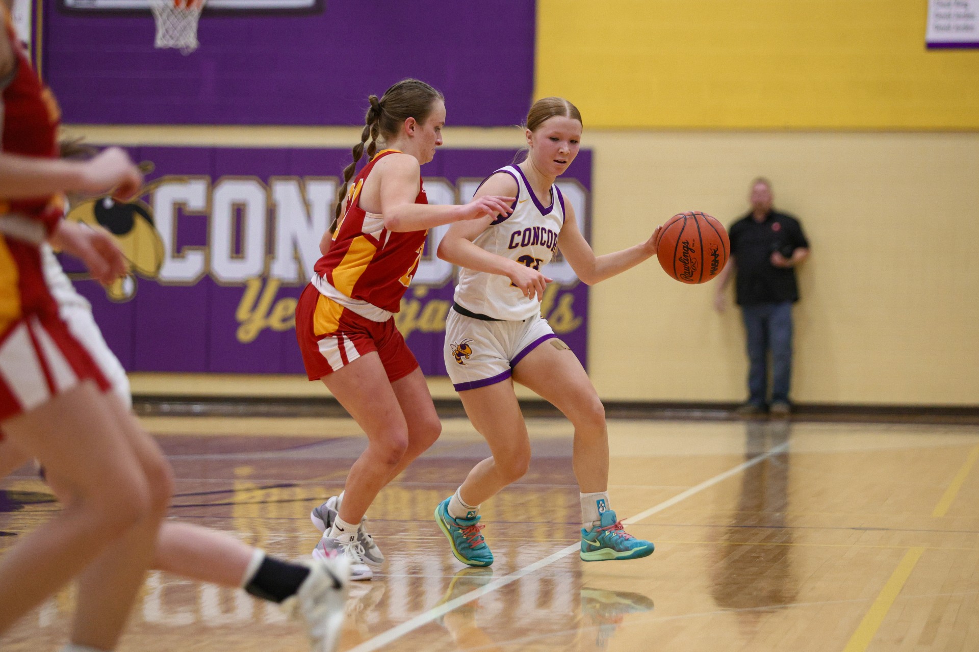 Girls Regional Basketball Final Scores