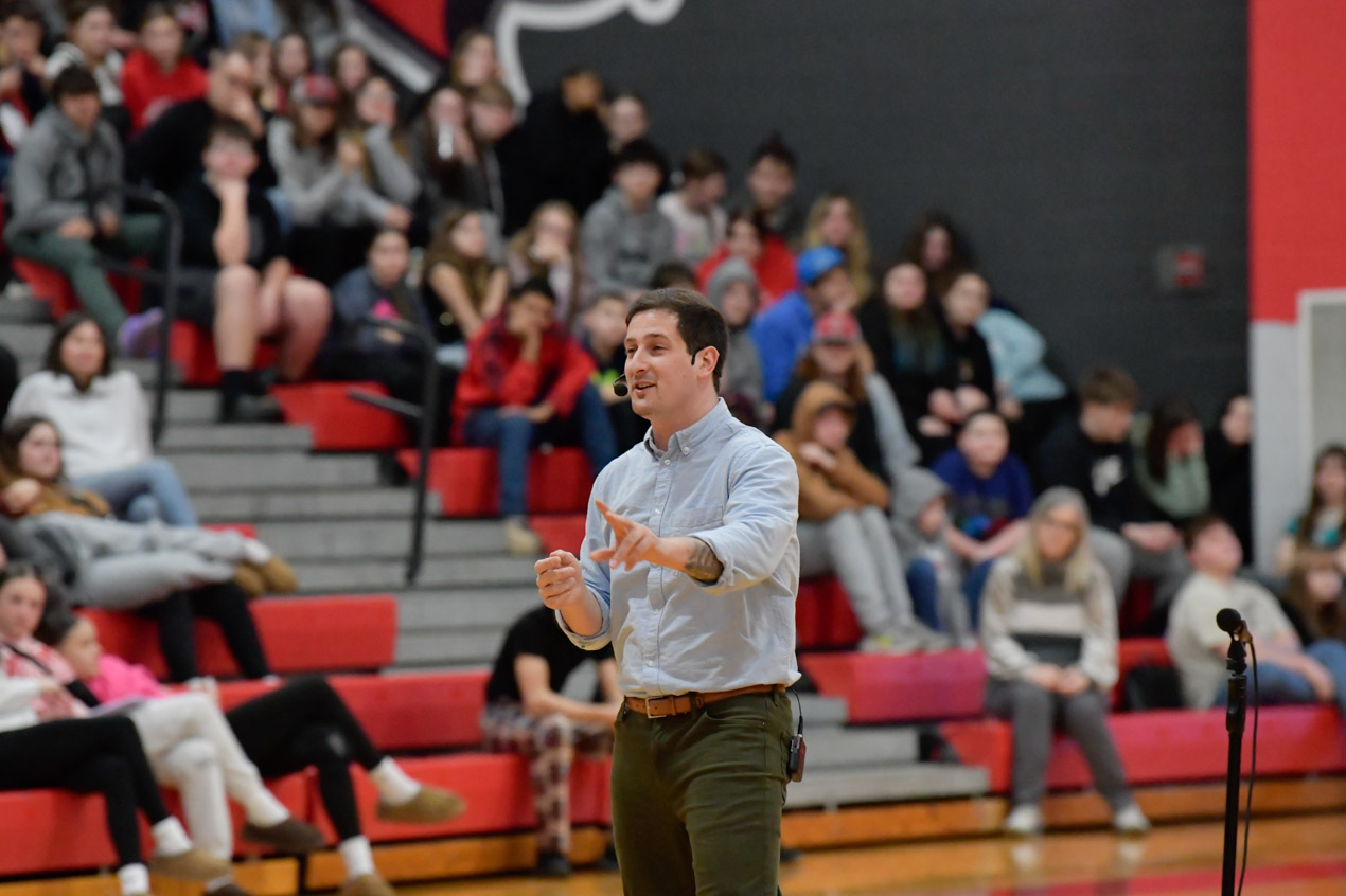 Awareness Day @ Michigan Center Highschool 3-12-2025 | Photo Gallery