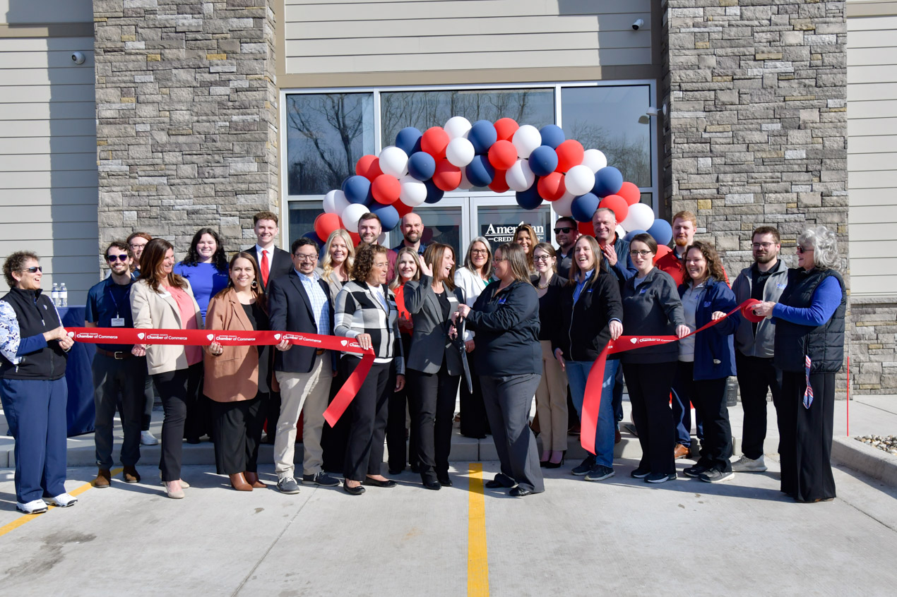 Kelly Express and American 1 Ribbon Cutting Ceremony 3-12-2025 | Photo Gallery