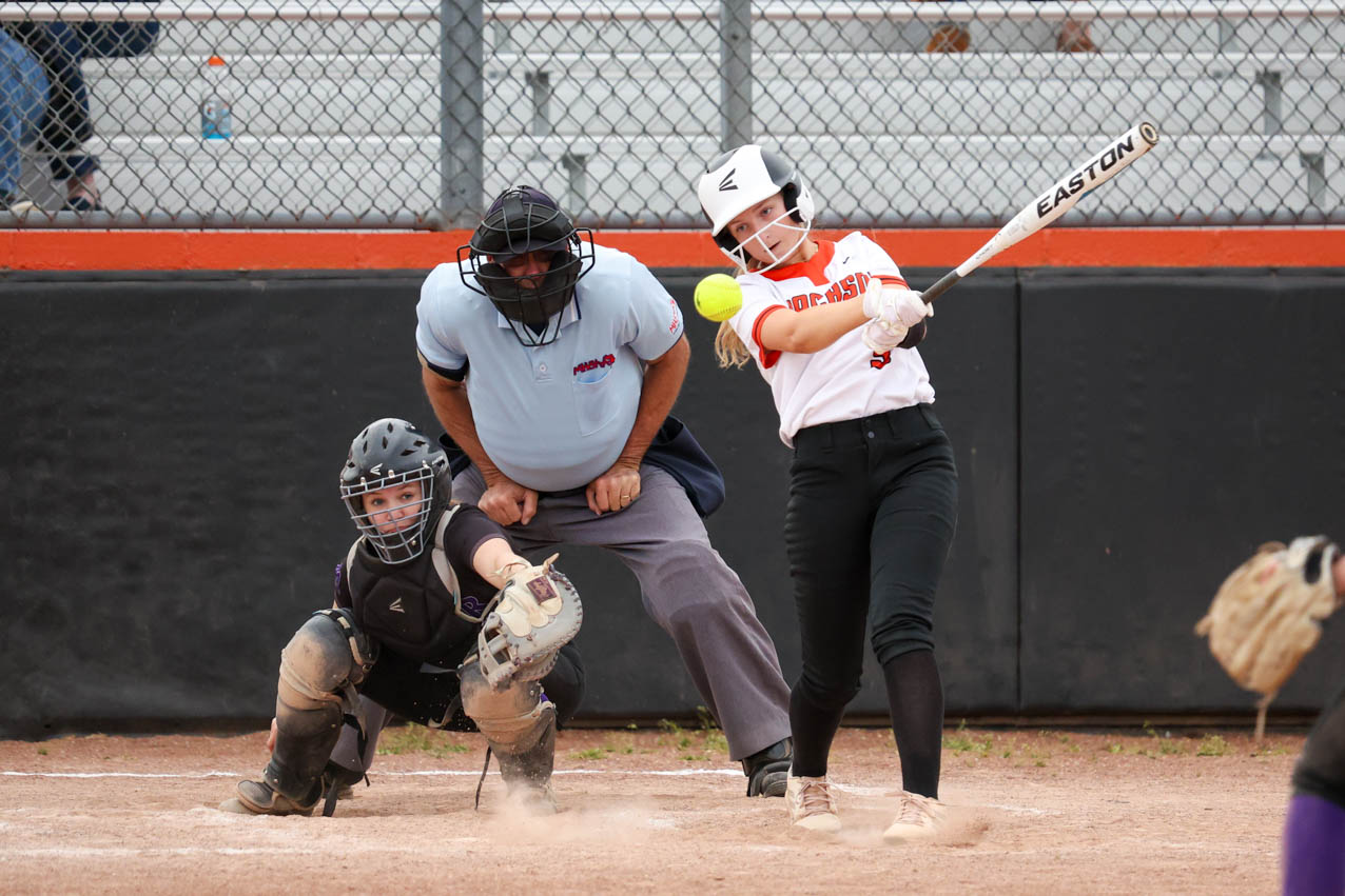 Softball Ann Arbor Pioneer vs Jackson, 4-30-2025 | Photo Gallery
