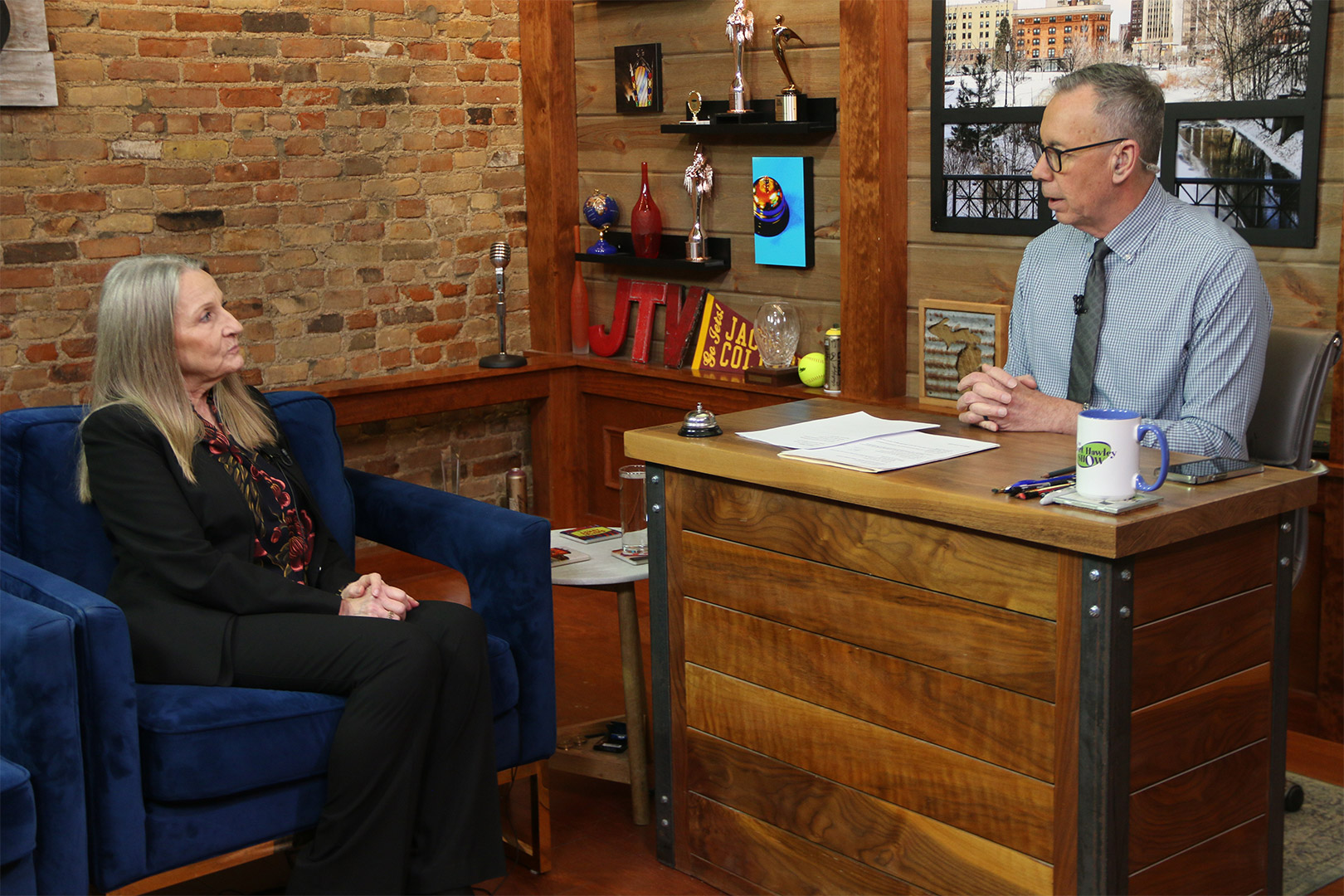 Mental Health Services & Partnerships at Family Service & Children’s Aid