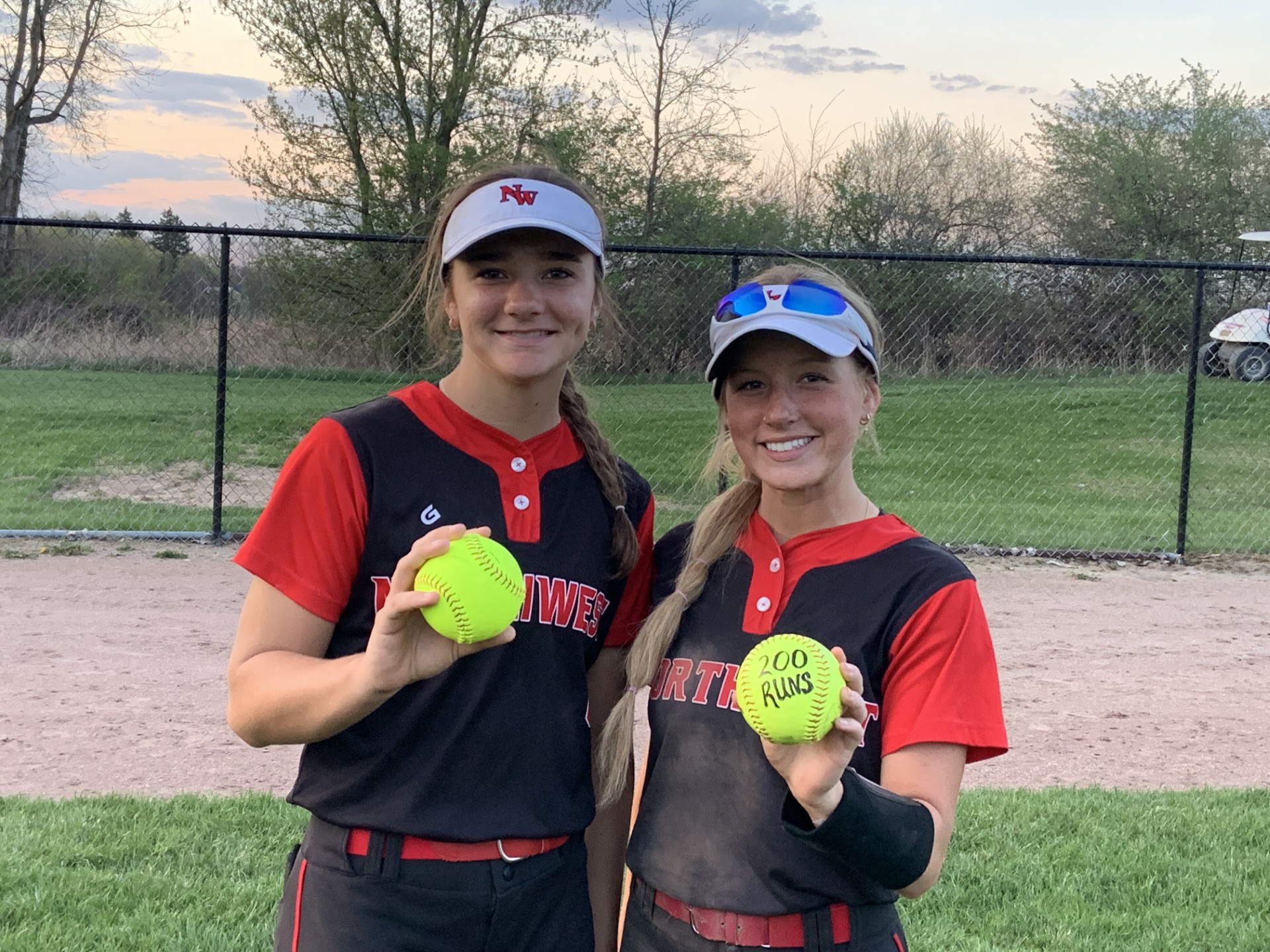 NWest-Softball