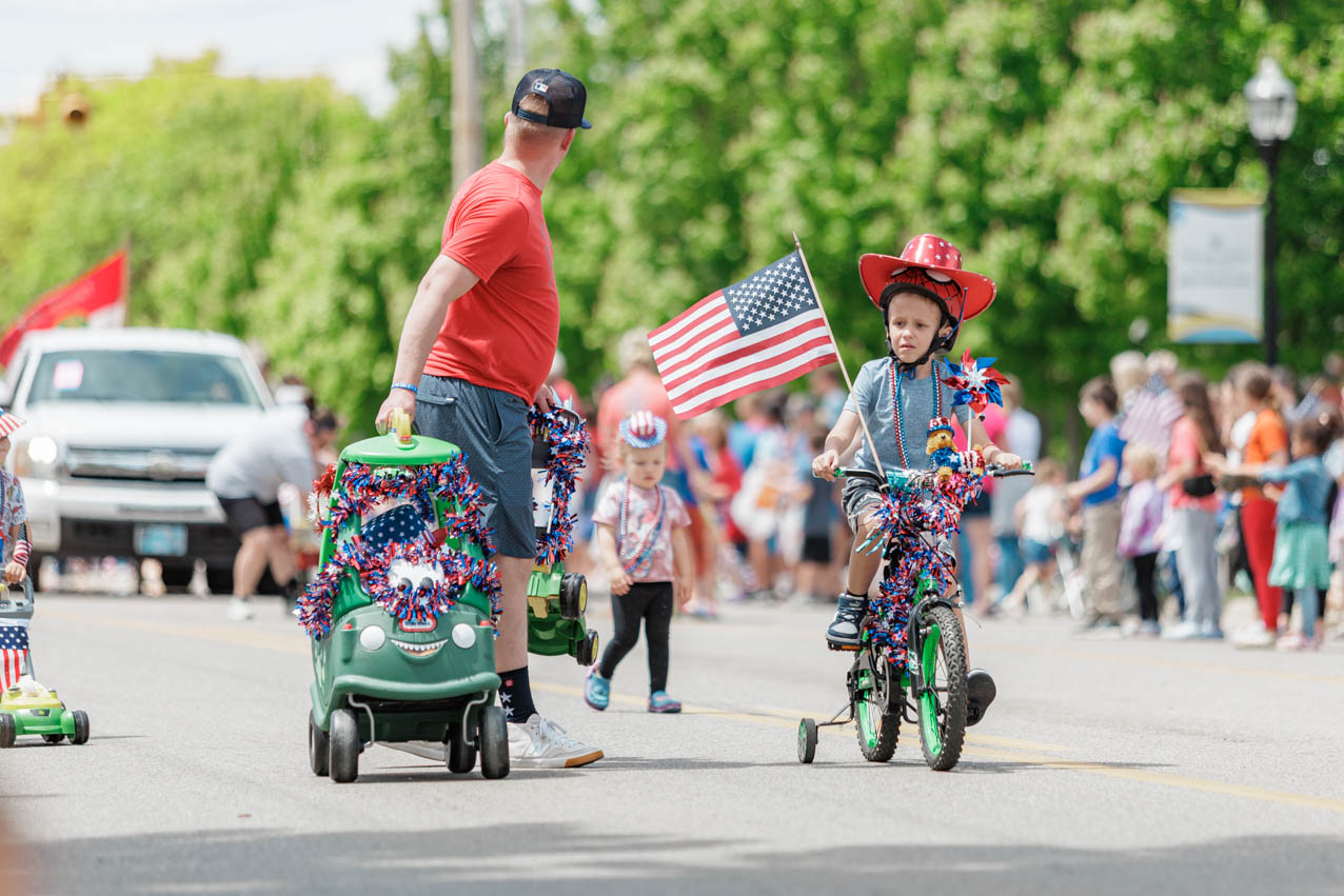 Spring Arbor Memorial Day Parade, 5-26-2025 | Photo Gallery