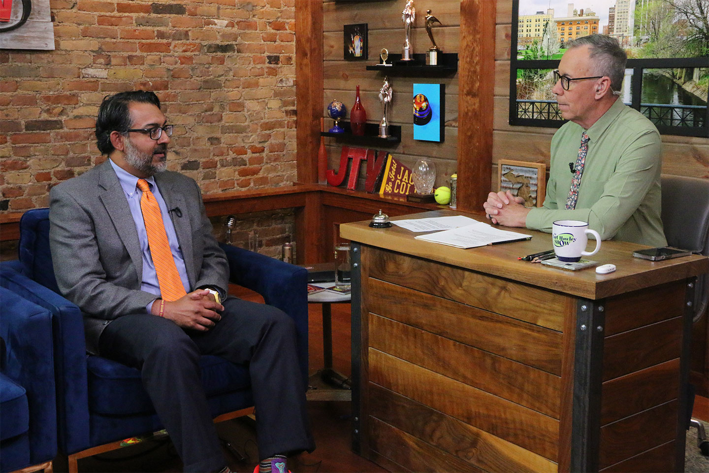 Dr. Anish Wadhwa on Summer Air Quality and Health Effects