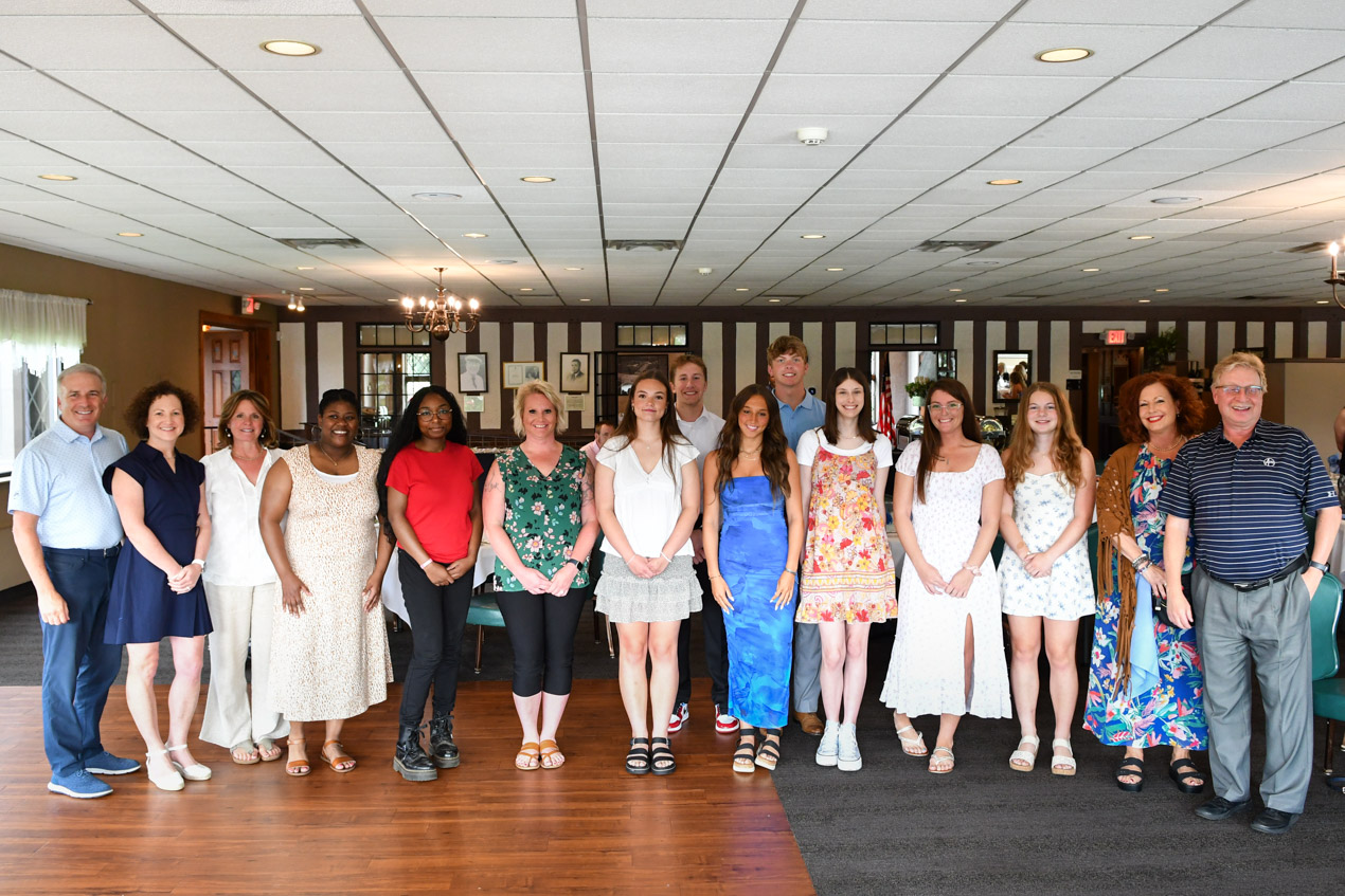 Al Glick Scholars Reception, 6-25-2025 | Photo Gallery