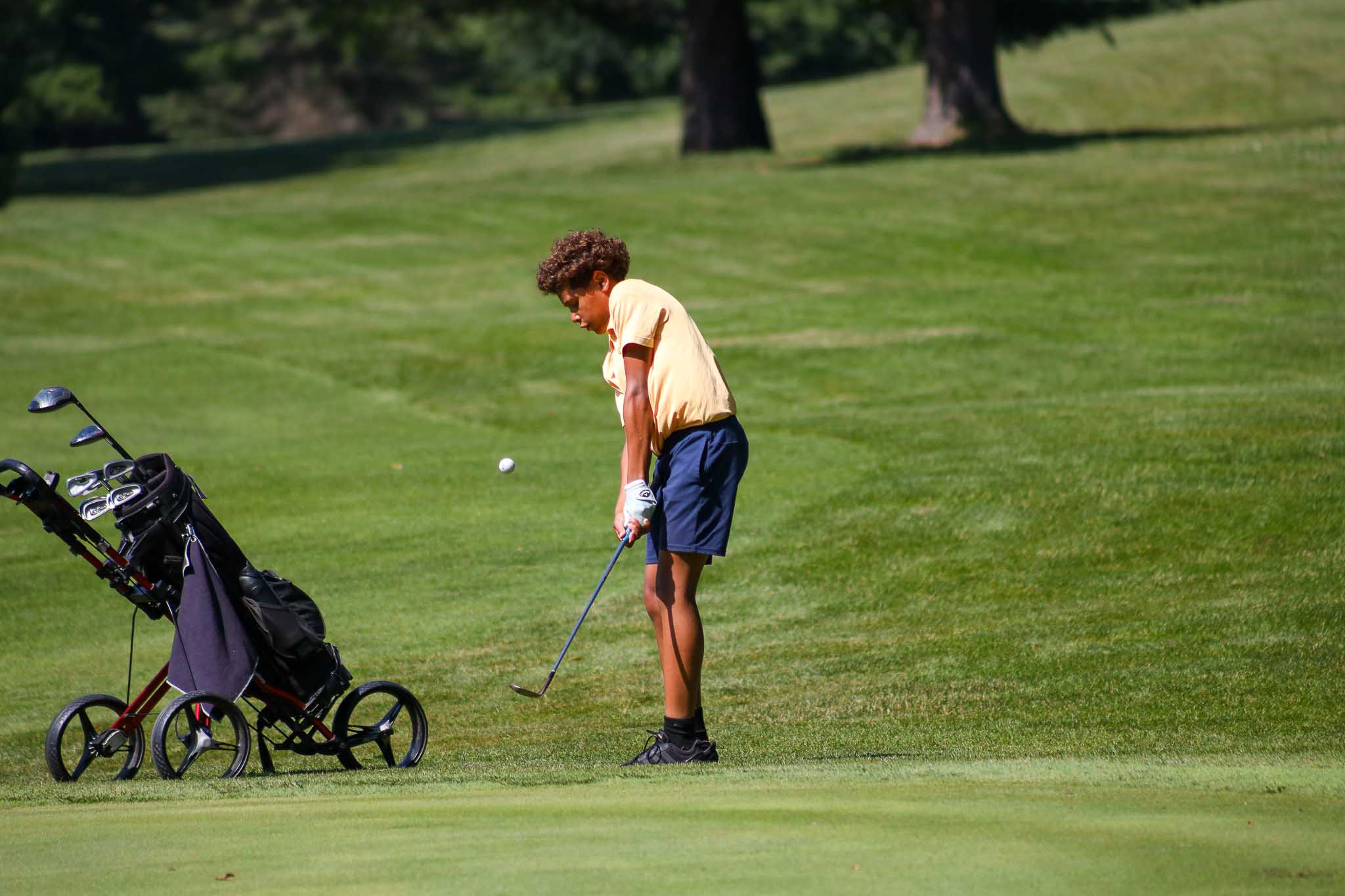 R.W. Mercer/Jackson Junior Golf Tour ‘Junior County Championship’ Results