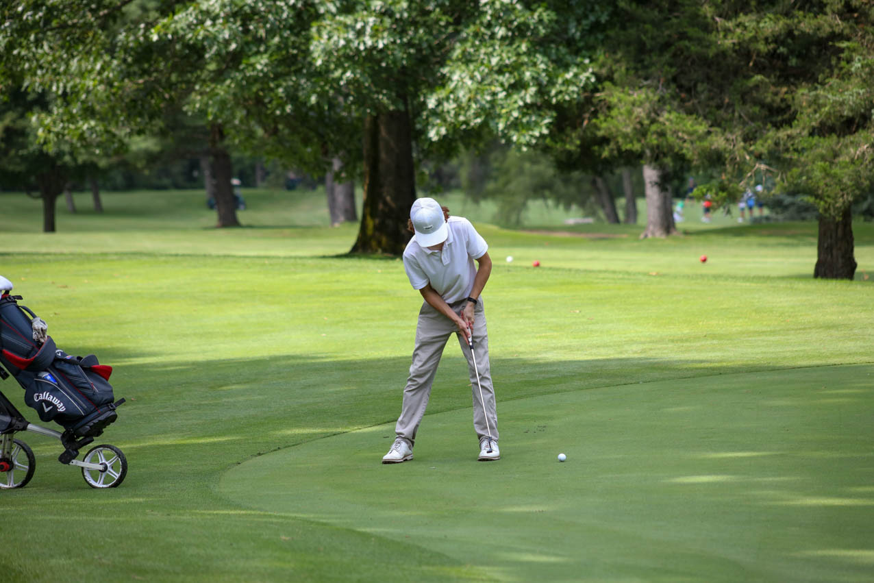 R.W. Mercer/Jackson Junior Golf Tour at Hills Heart of the Lakes GC Results
