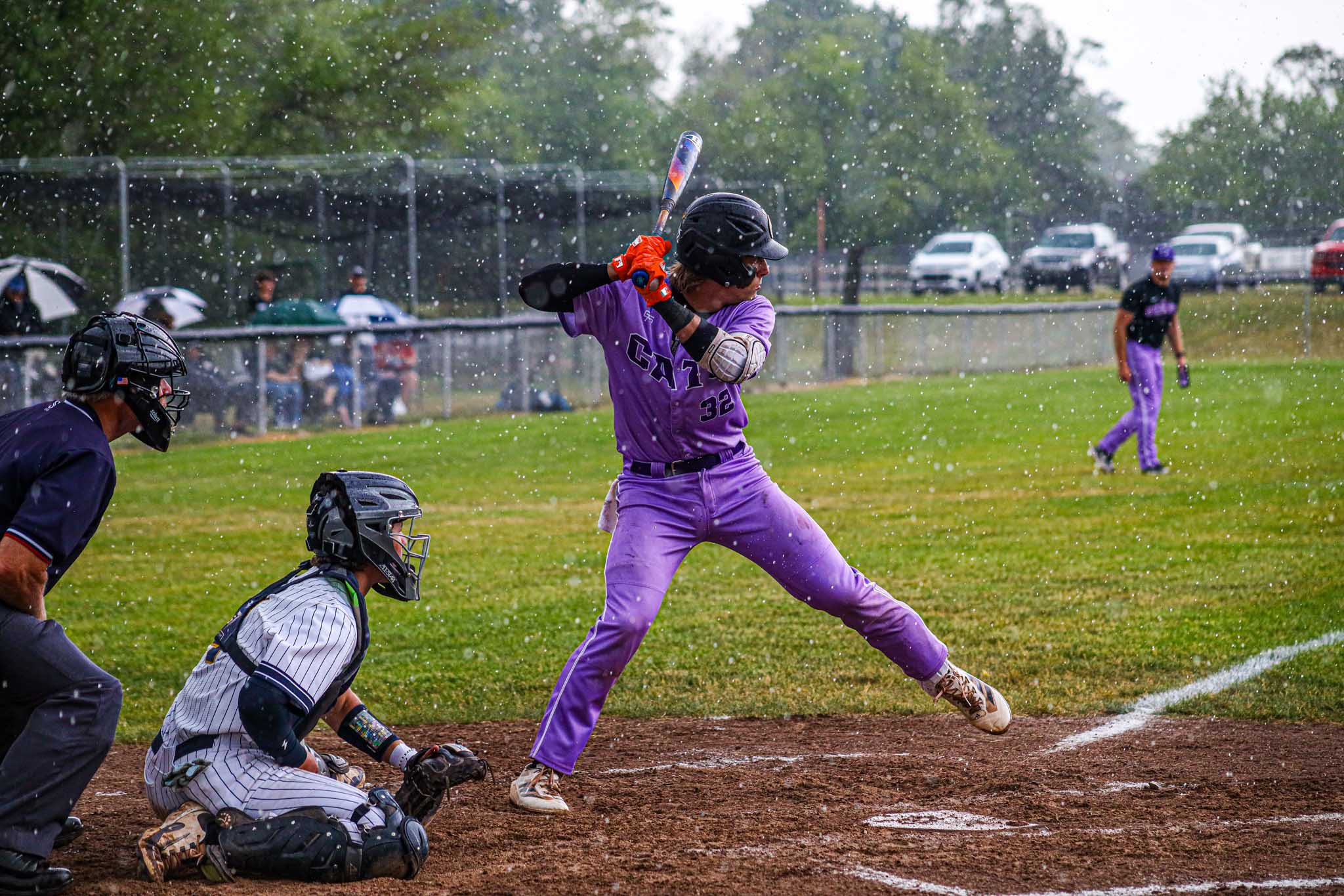 Early Offense Helps Onsted Advance to Baseball Regional Final