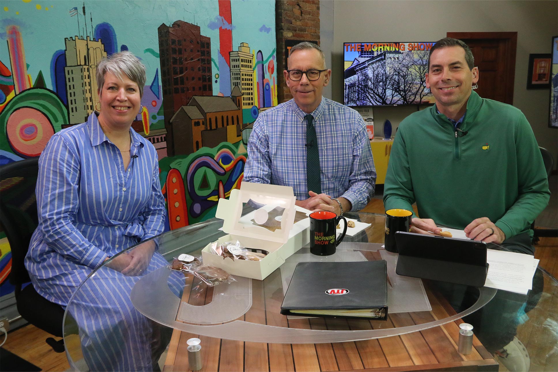 Amy Kinder, Kinder’s Cookies