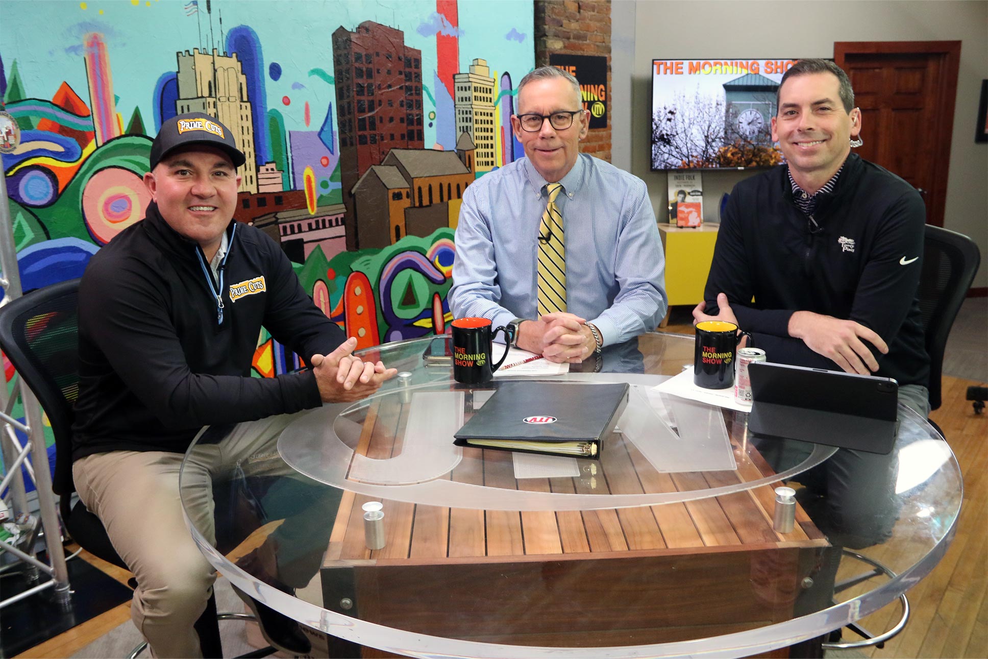 Joey Badall, Owner, Prime Cuts