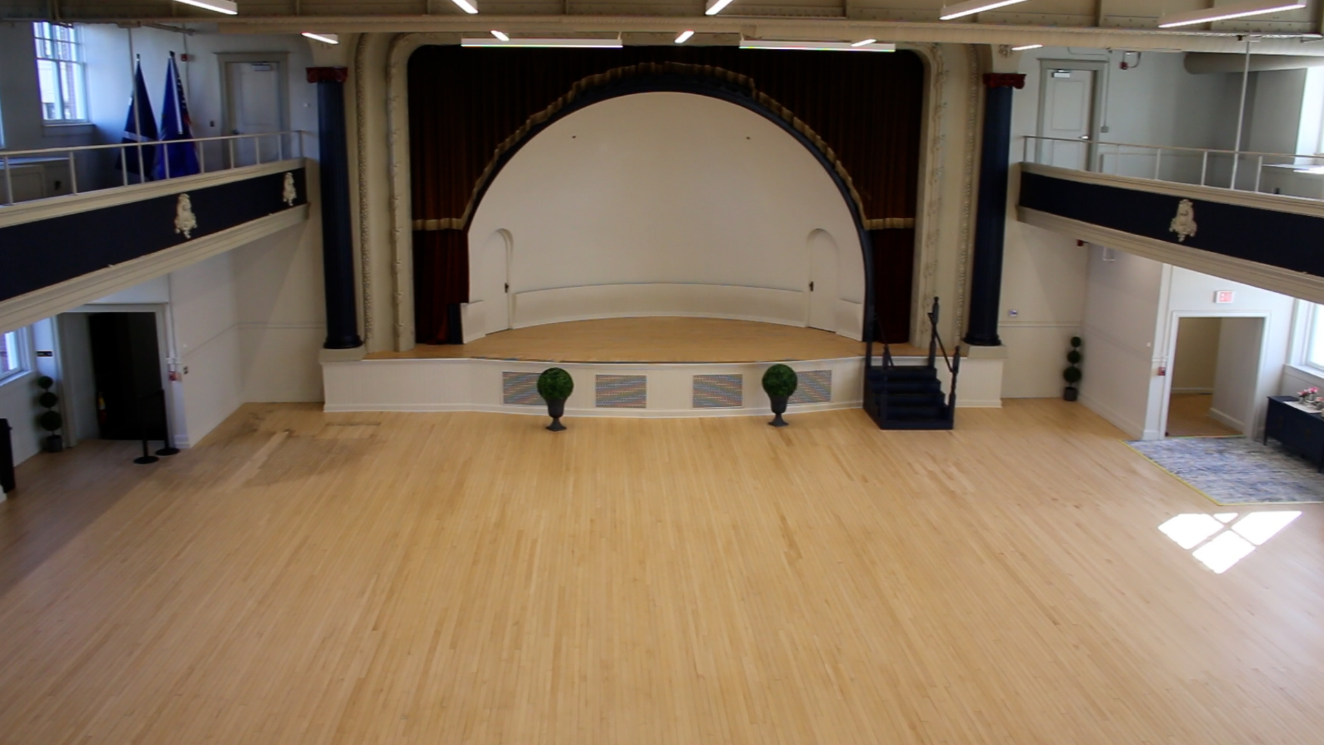 Touring the New City Center: A Walkthrough with Kelli Hoover