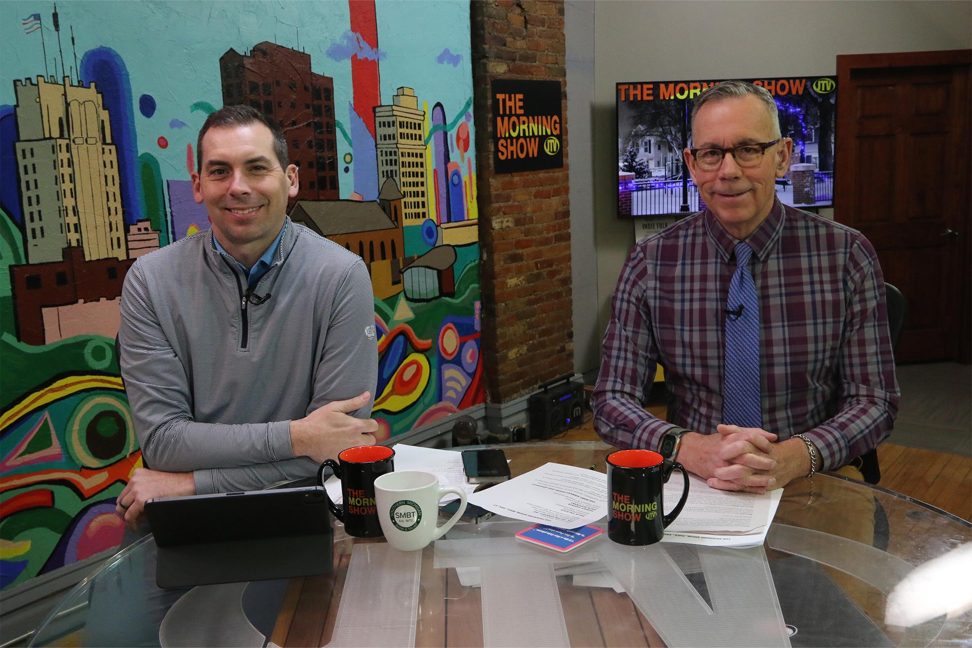 Today’s News – Tuesday December 16th – The Morning Show