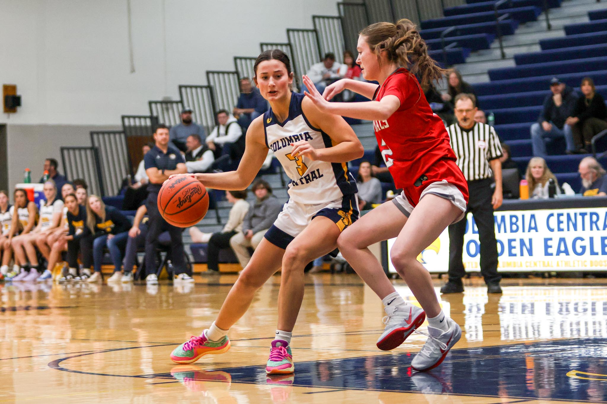 Golden Eagles Claim The Skies in Dominant Win Over Blackhawks