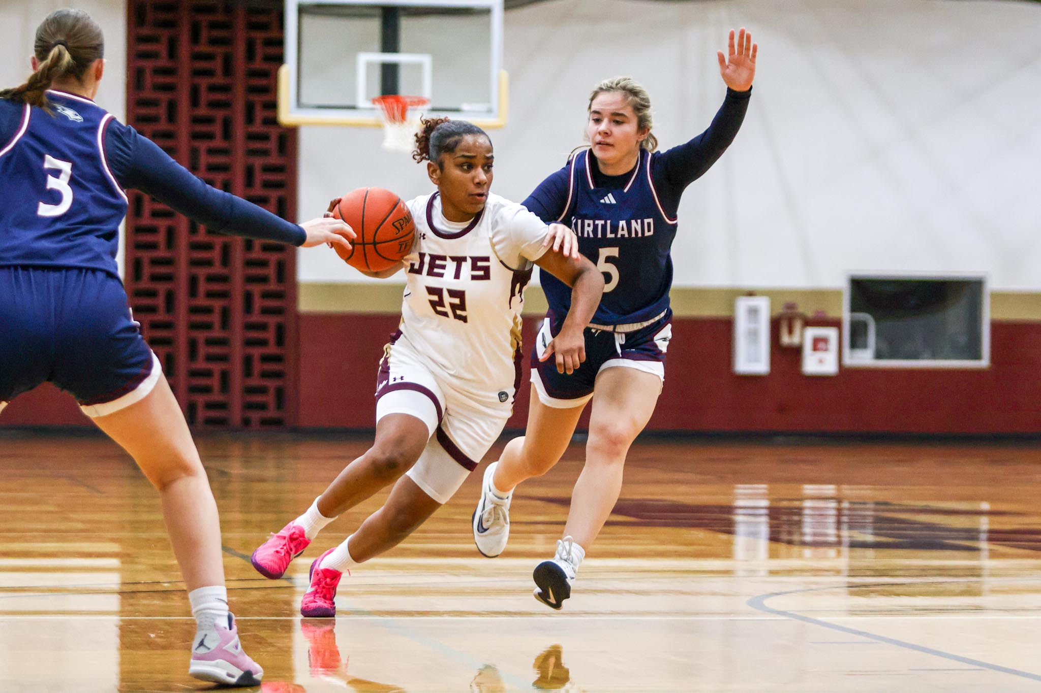 Women’s Basketball Kirtland vs Jackson College, 12-13-25 | Photo Gallery