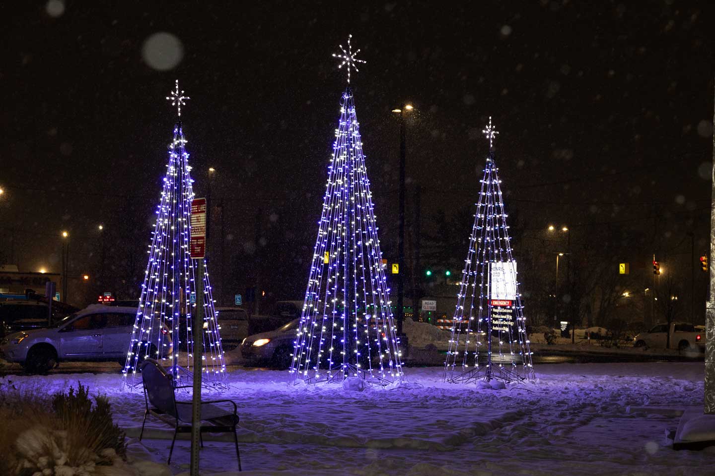 Events of Monday, December 8, 2025