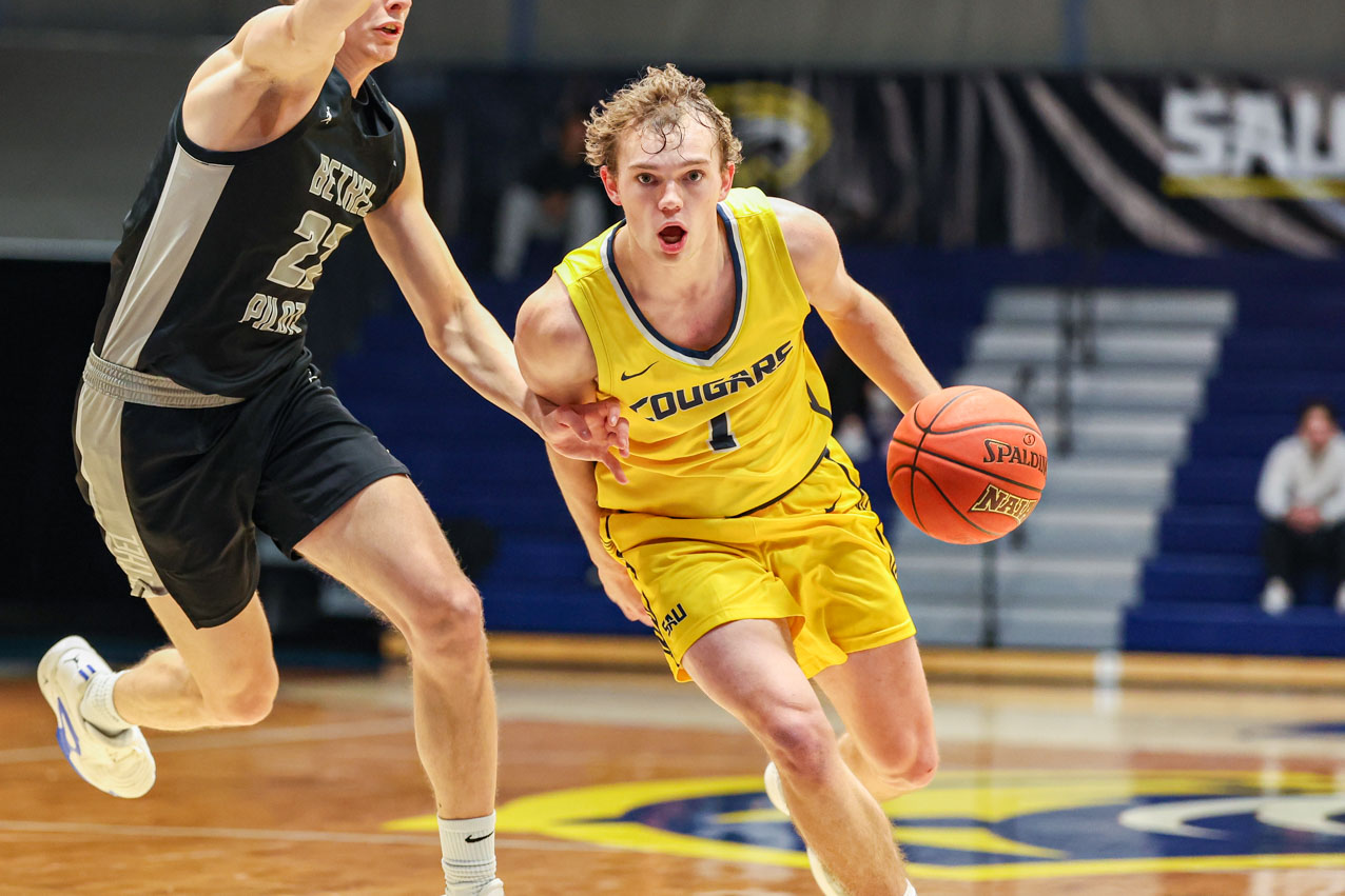 Men’s Basketball Bethel vs Spring Arbor, 1-7-26 | Photo Gallery