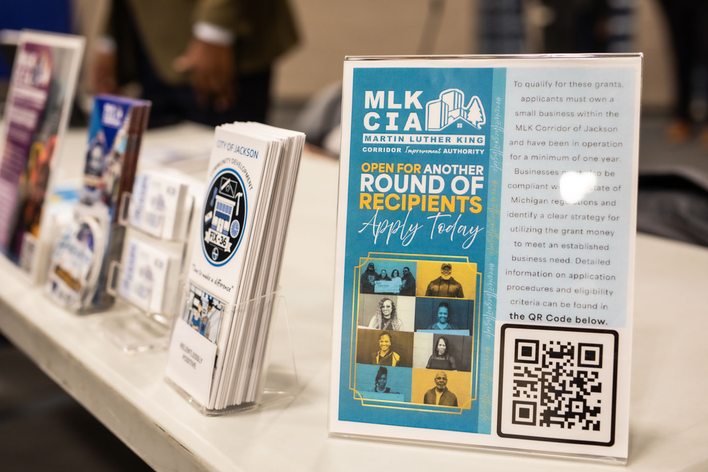 MLK Business Resource Fair, 1-12-2026 | Photo Gallery