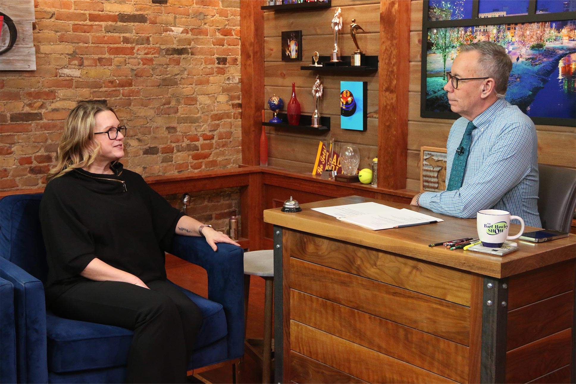 Concord Schools Mid-Year Update with Becky Hutchinson