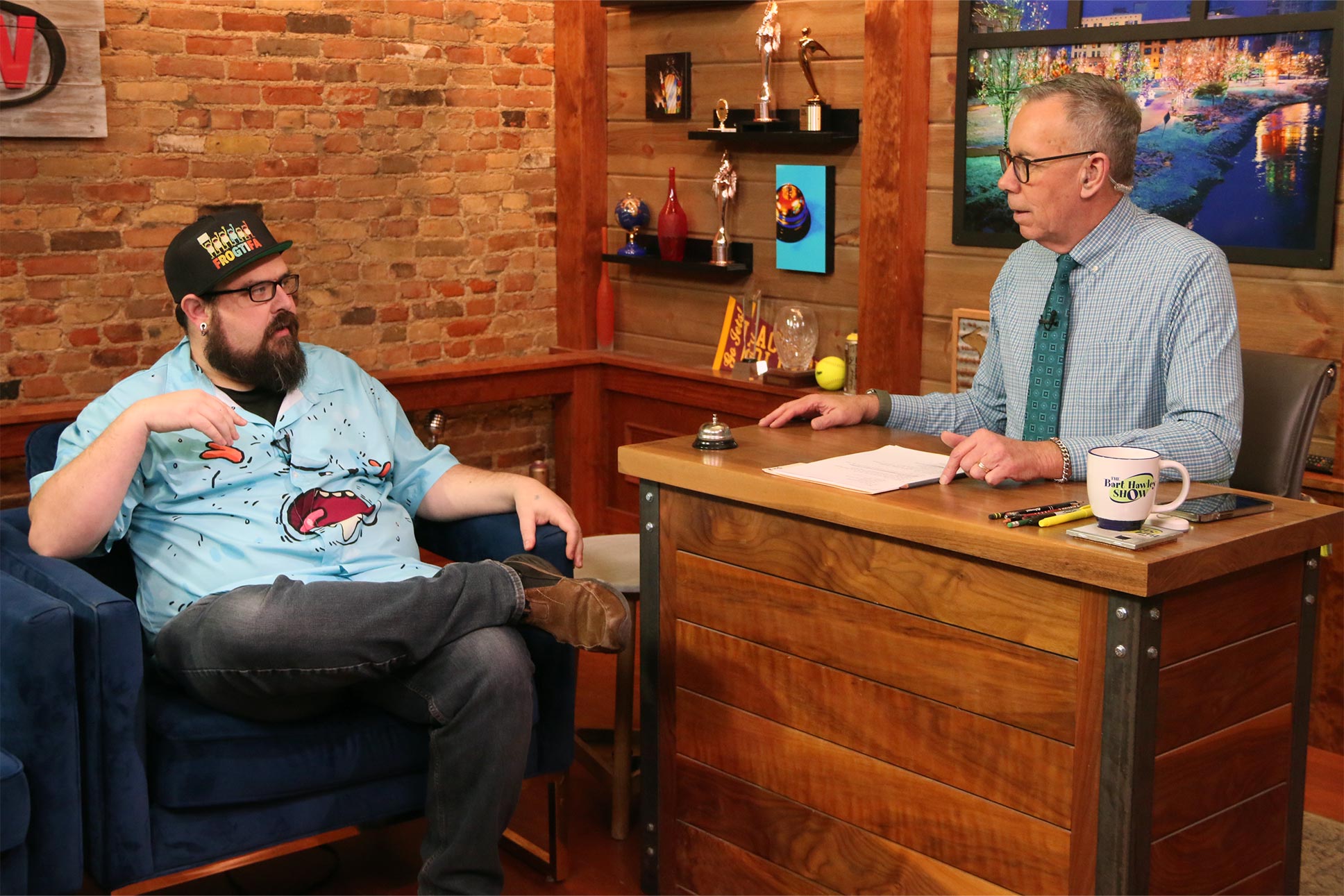 Meet the JTV Staff with Noah Baker