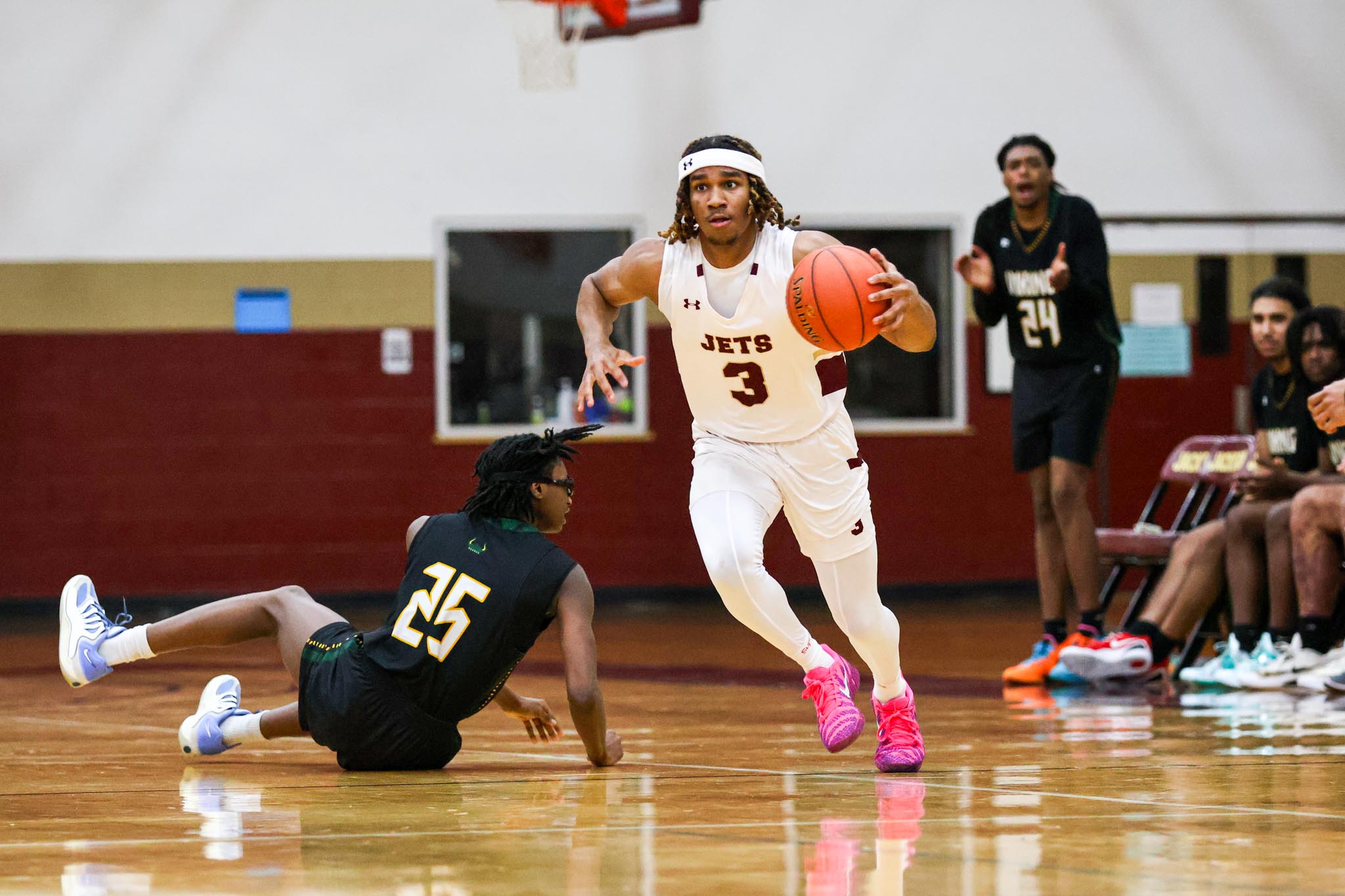 Mens Basketball Glen Oaks CC vs Jackson College, 1-7-26 | Photo Gallery