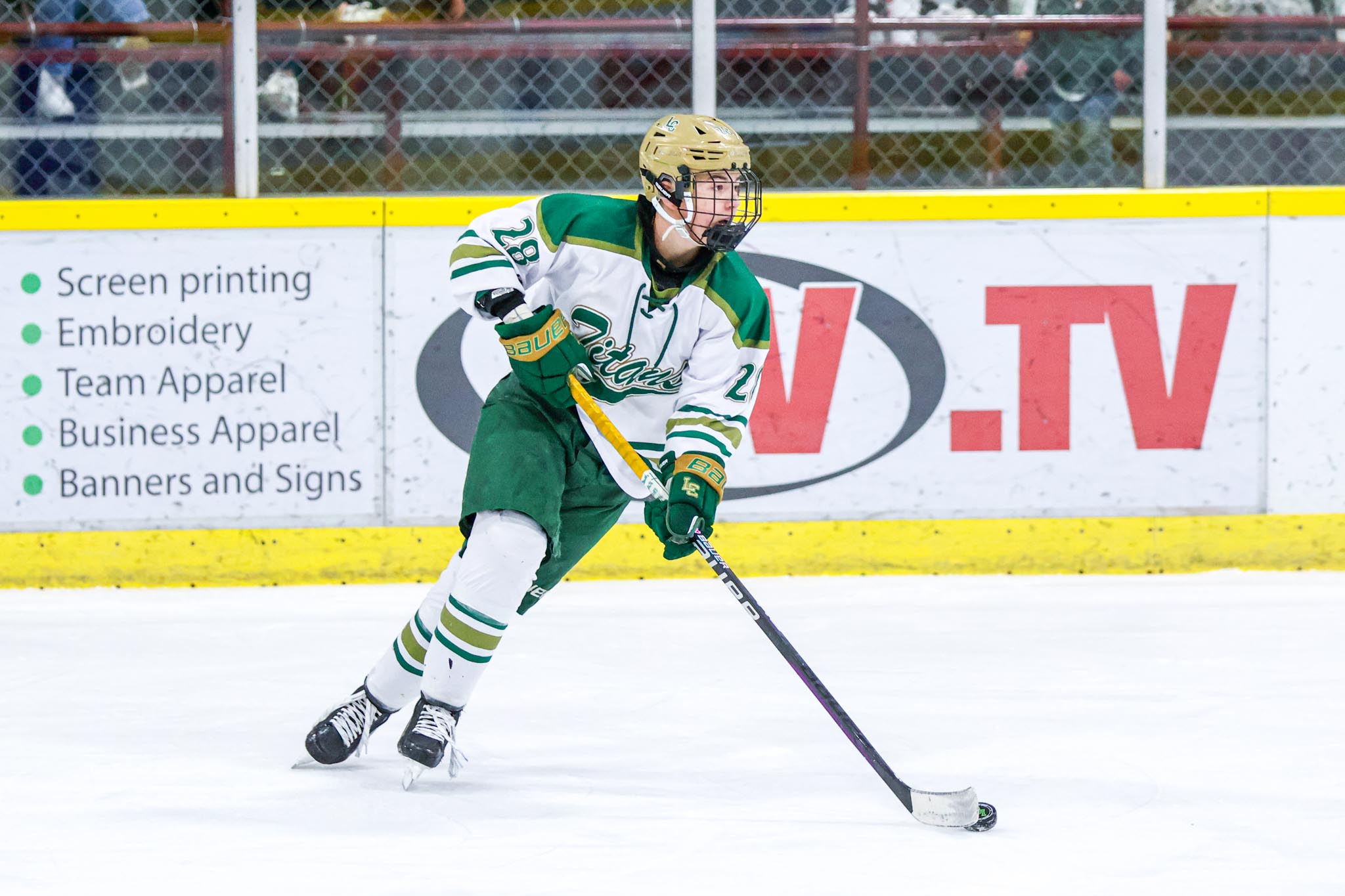 Hockey Carlson vs Lumen Christi, 1-3-26 | Photo Gallery