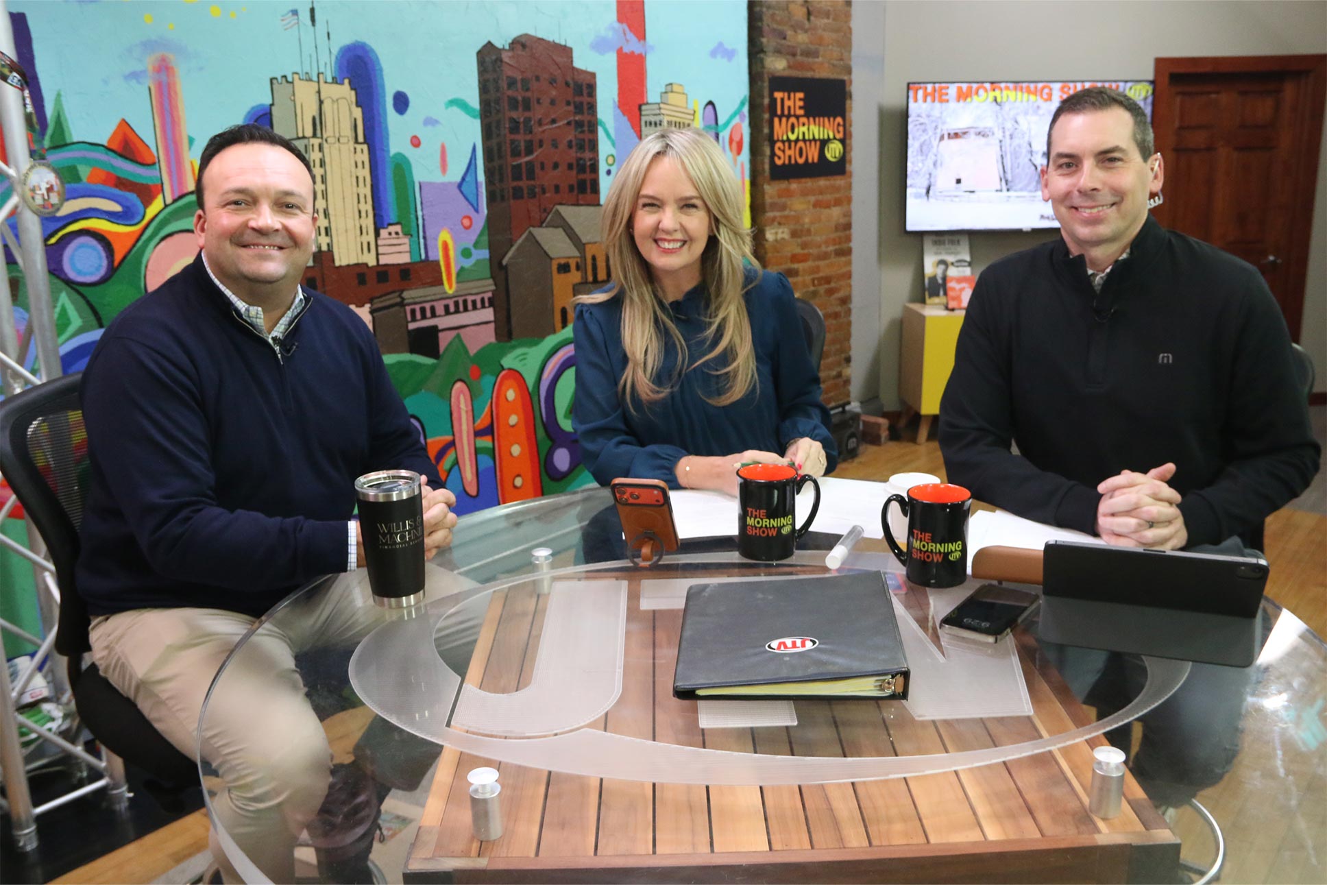 Dan Machnik, Willis & Machnik Financial Services