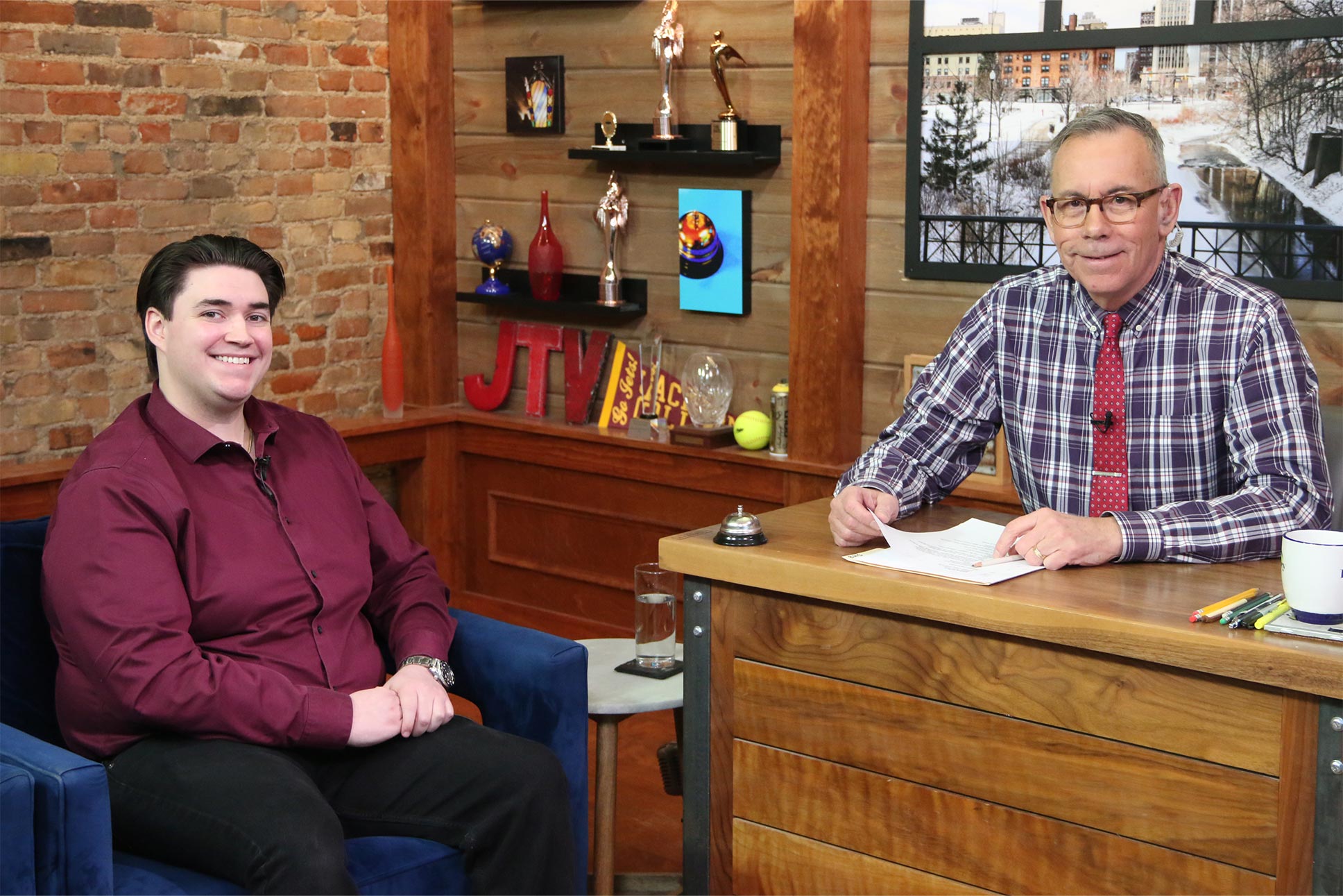 Masen Burch, Sandhill Crane Vineyards