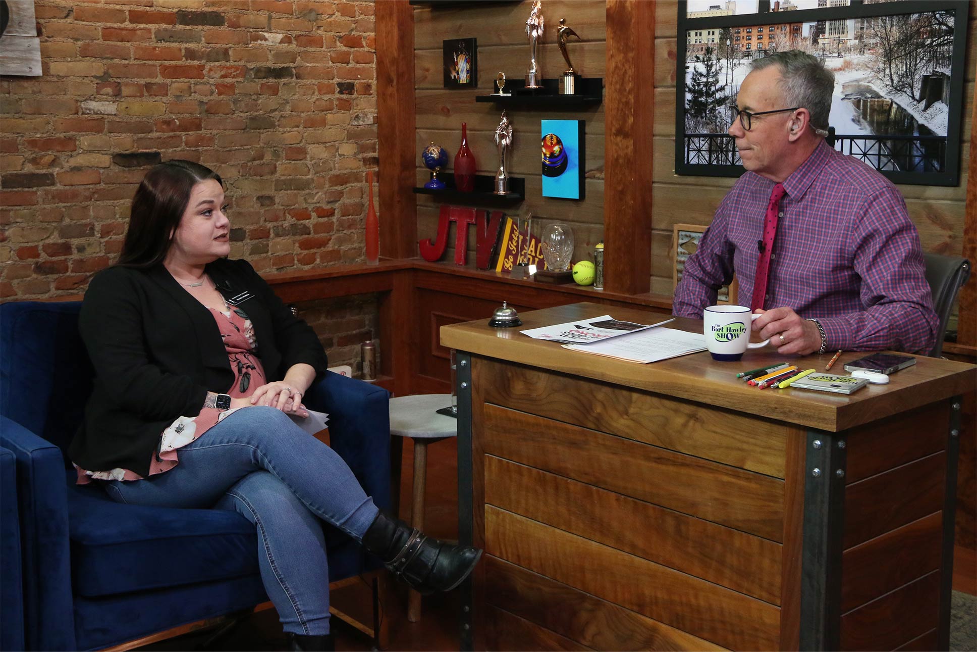 Center Stage Jackson Upcoming Shows Include Comedy, Cabaret and Youth Theatre