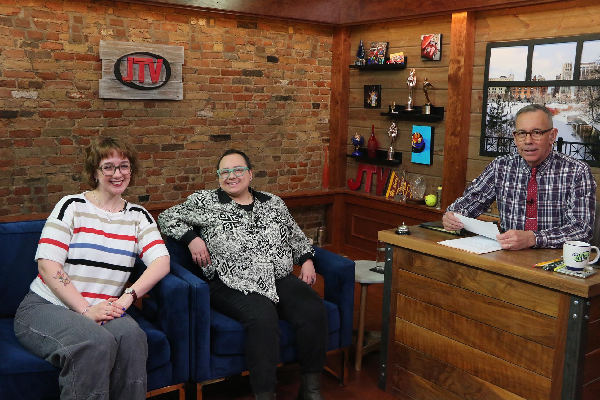 Savannah Bruton & Jack Lennox, CenterStage Jackson