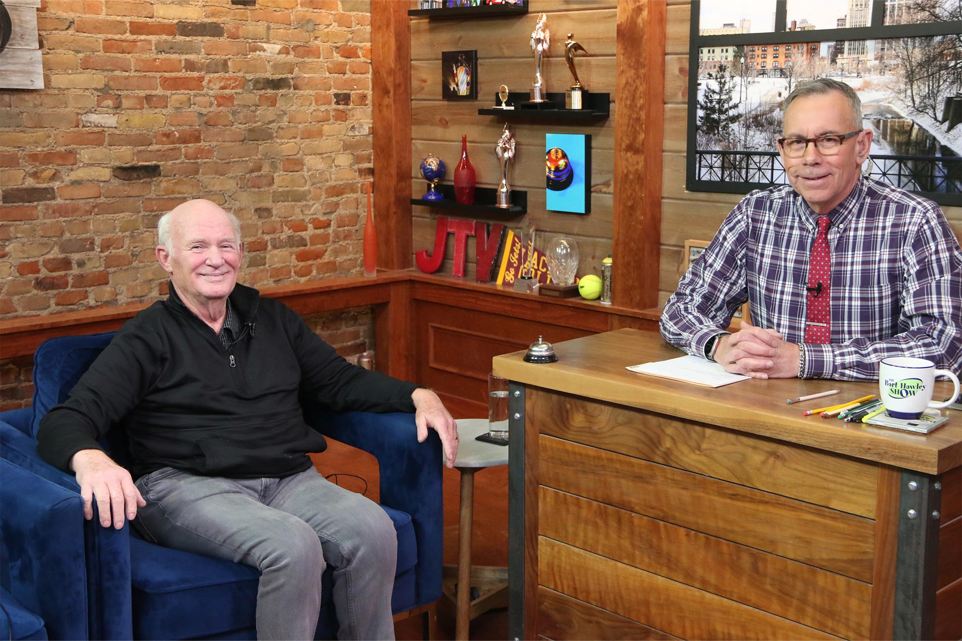 Meet the JTV Staff with Mickey Lefere