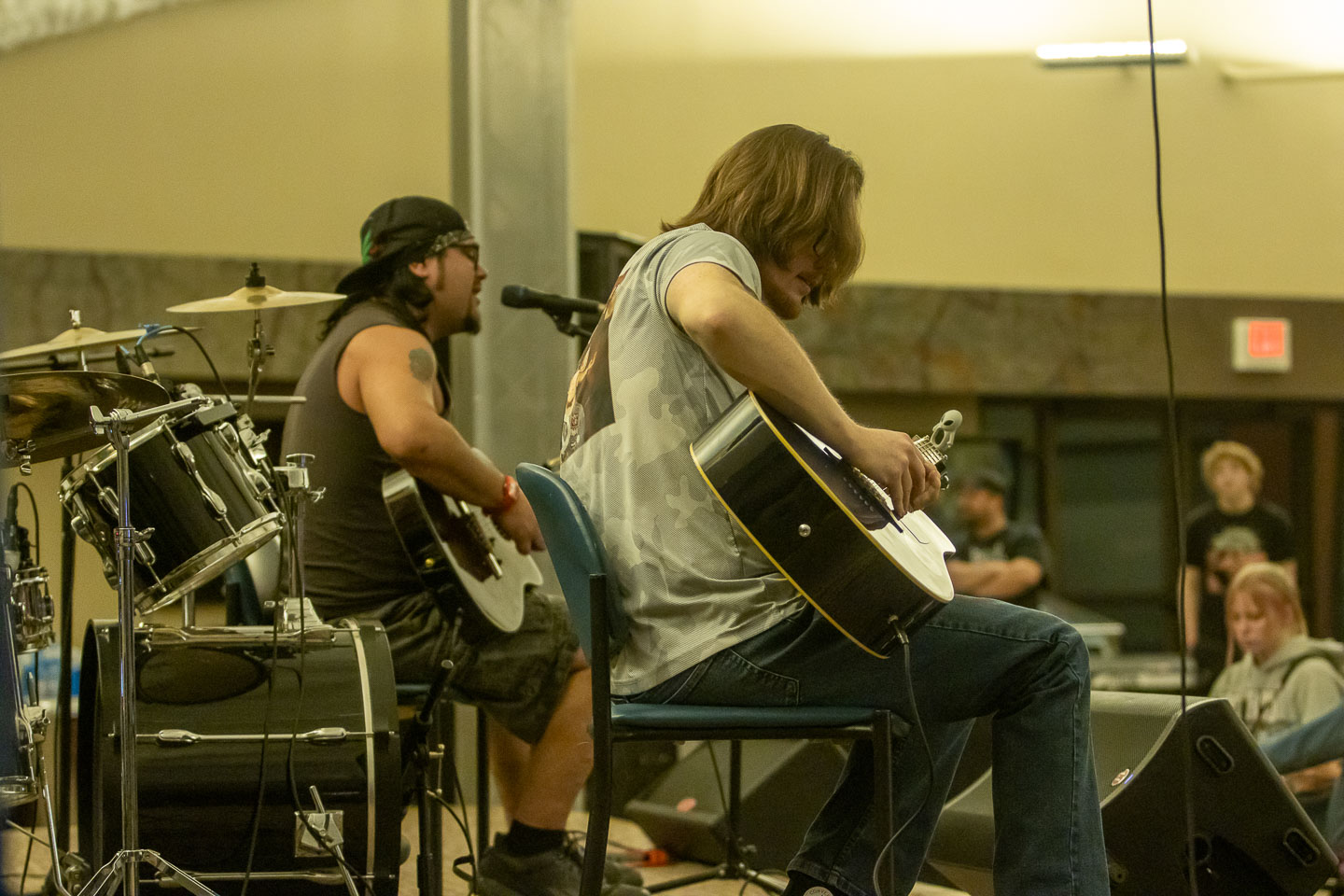 Jackson College ‘Battle of the Bands’, 2-18-2026 | Photo Gallery