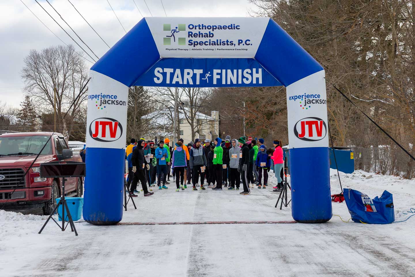 ORS & Grow Jackson Groundhog Gallop Run/Walk, 02-07-2026 | Photo Gallery