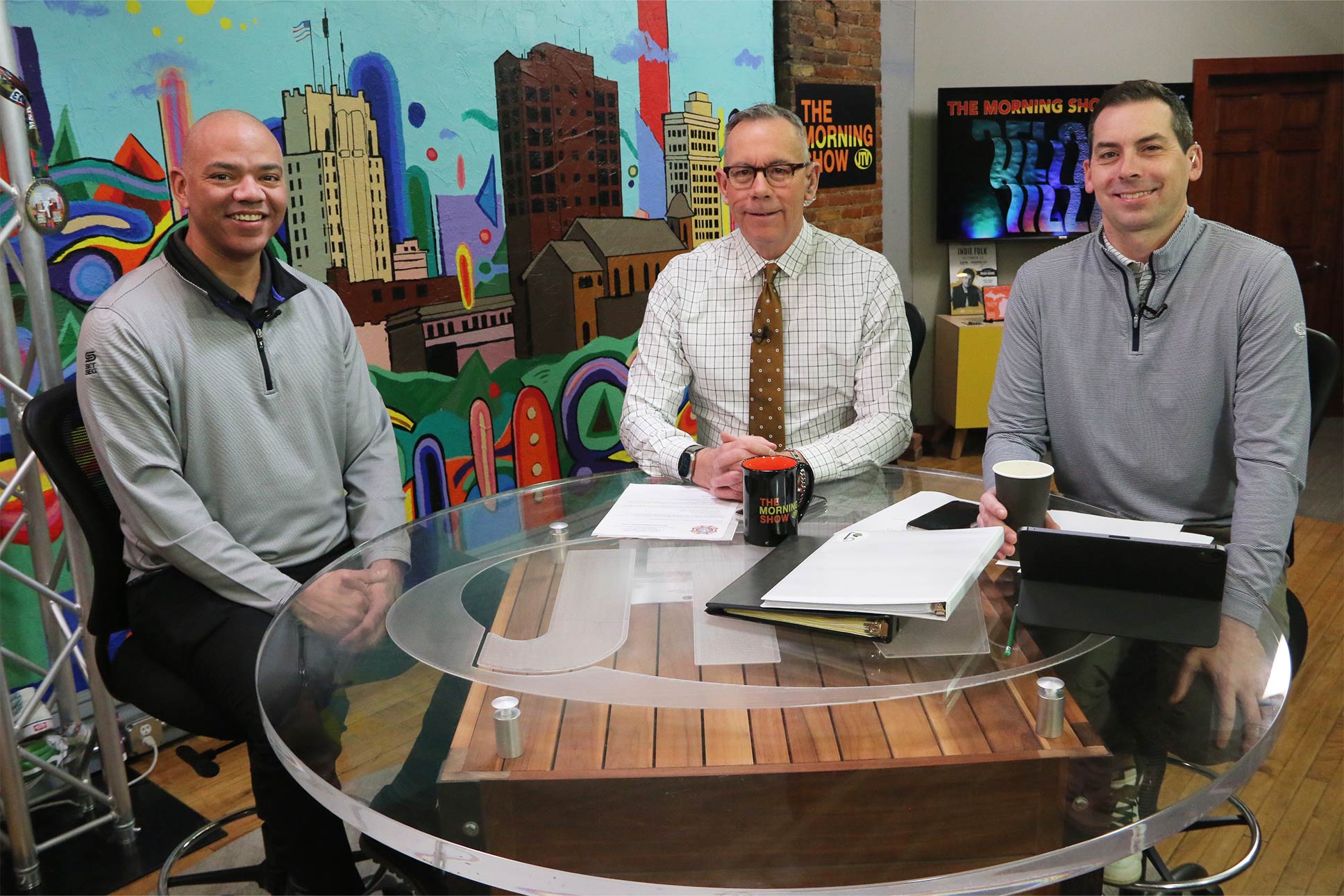 Superintendent Jeremy Patterson, Jackson Public Schools