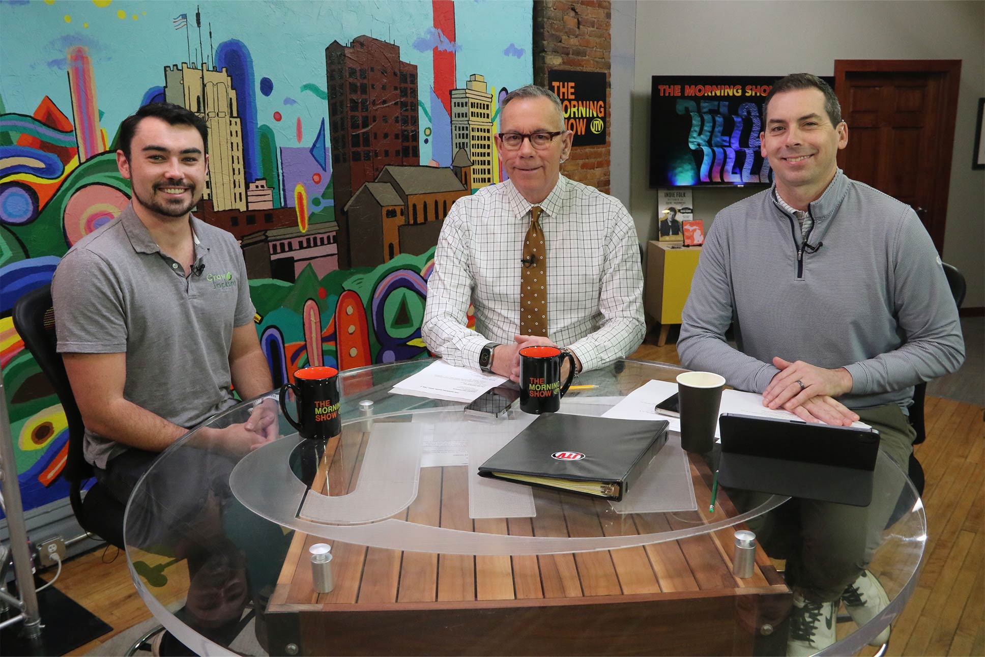 Jacob Inosencio, Grow Jackson