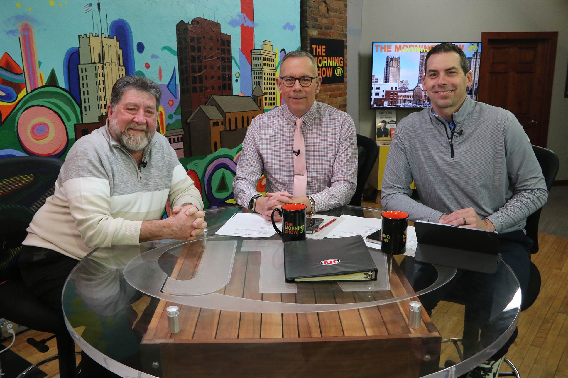 Kyle Hockley, Picture This…Jackson