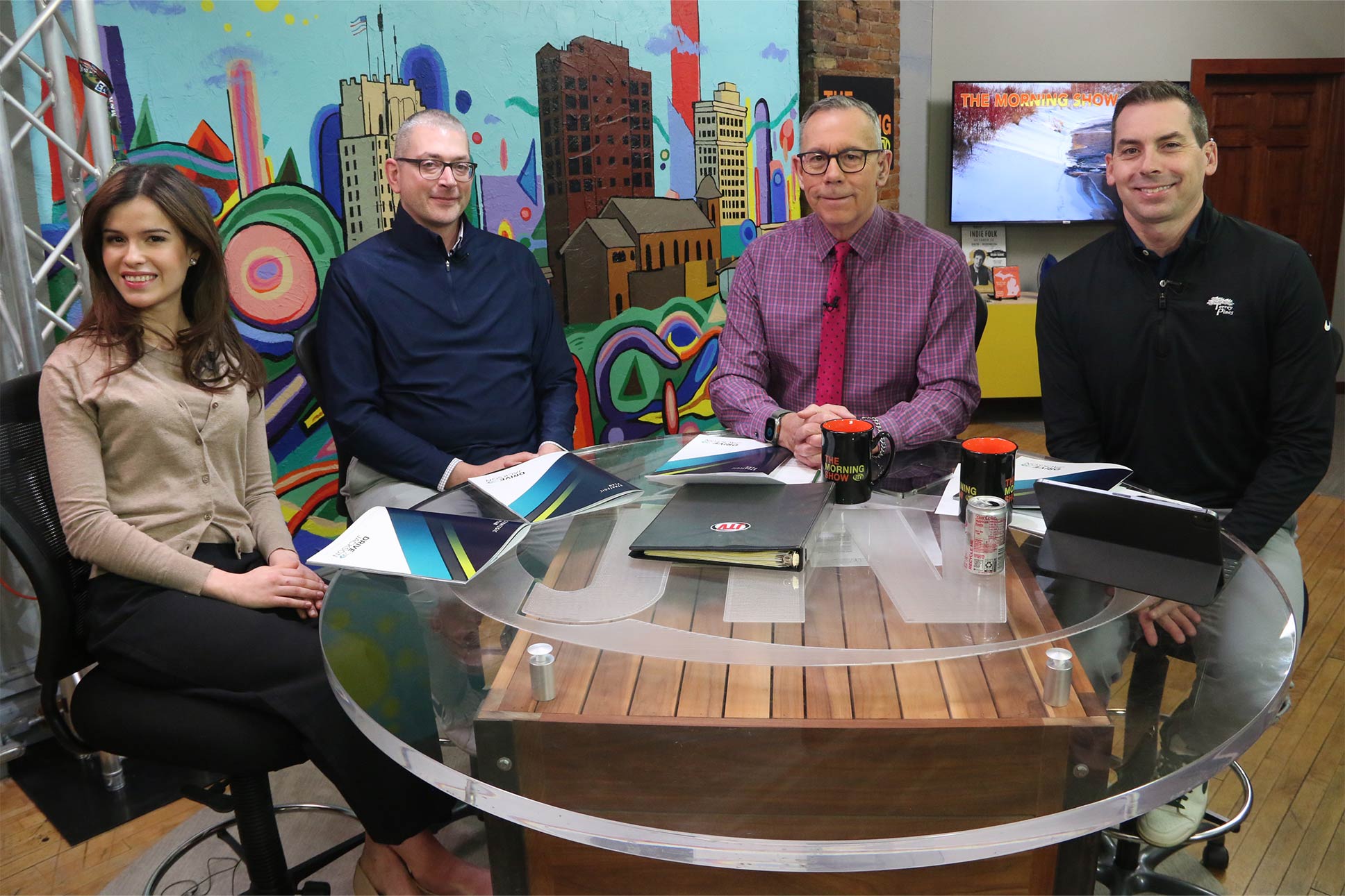 Ryan Tarrant & Alexie Milukhin, Jackson Chamber & Experience Jackson