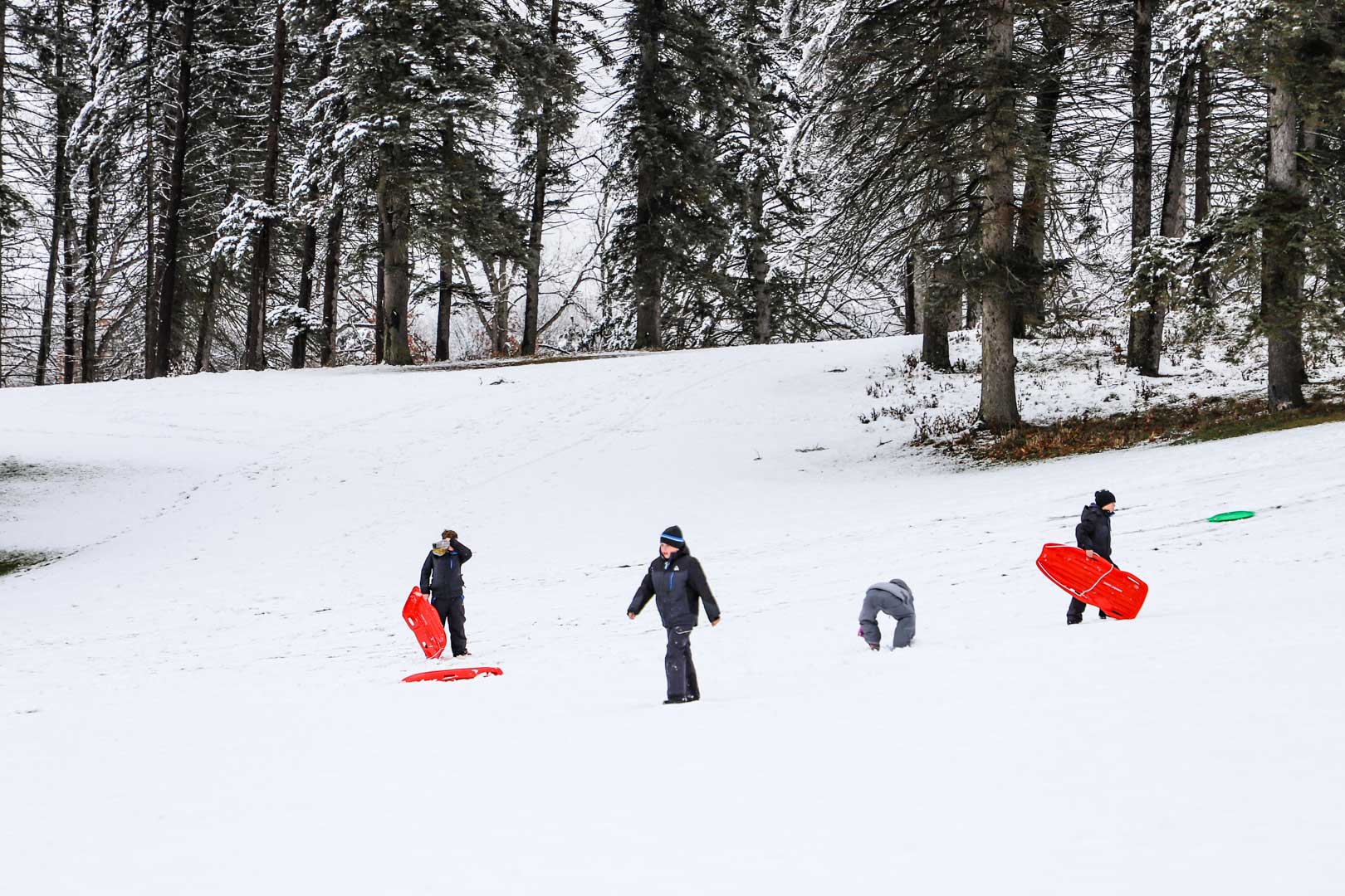 Events of Monday, February 9, 2026