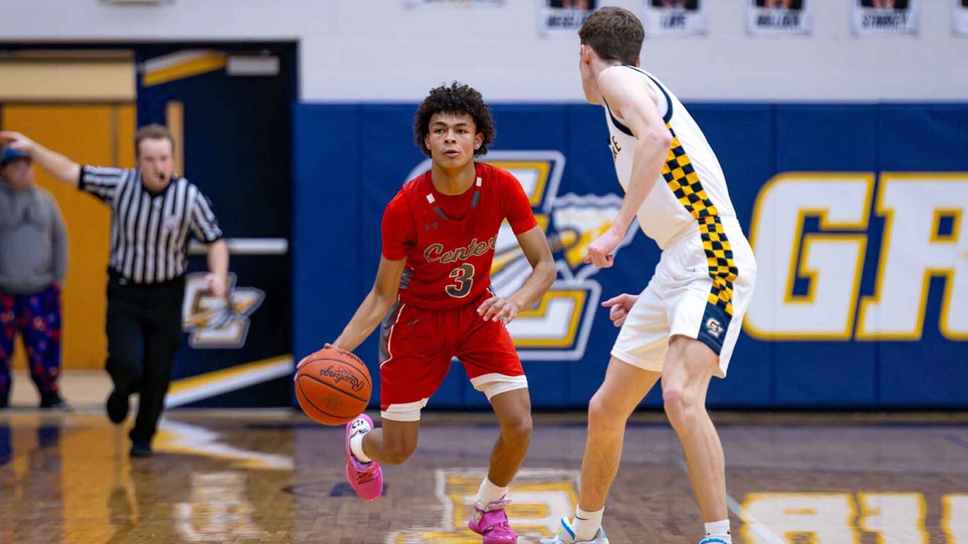 Michigan Center vs. Grass Lake – Boys Basketball Highlights | JTV Sports