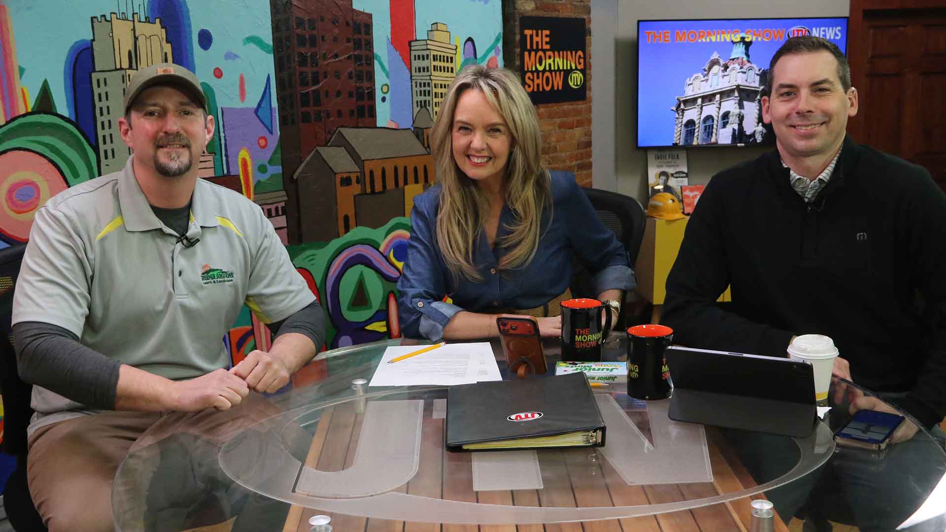 Andy Bailey, Greener Solutions Lawn & Landscape