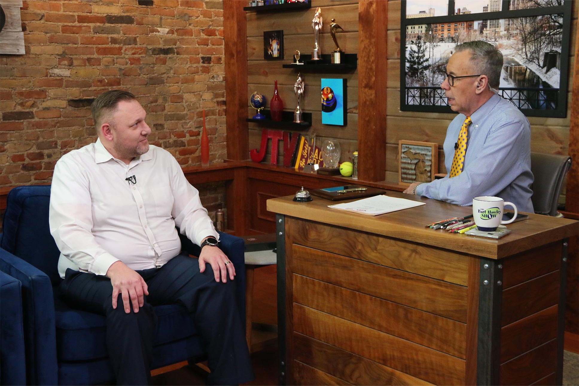 City Manager Jonathan Greene on Housing Initiatives; Reed Manor Fire Response