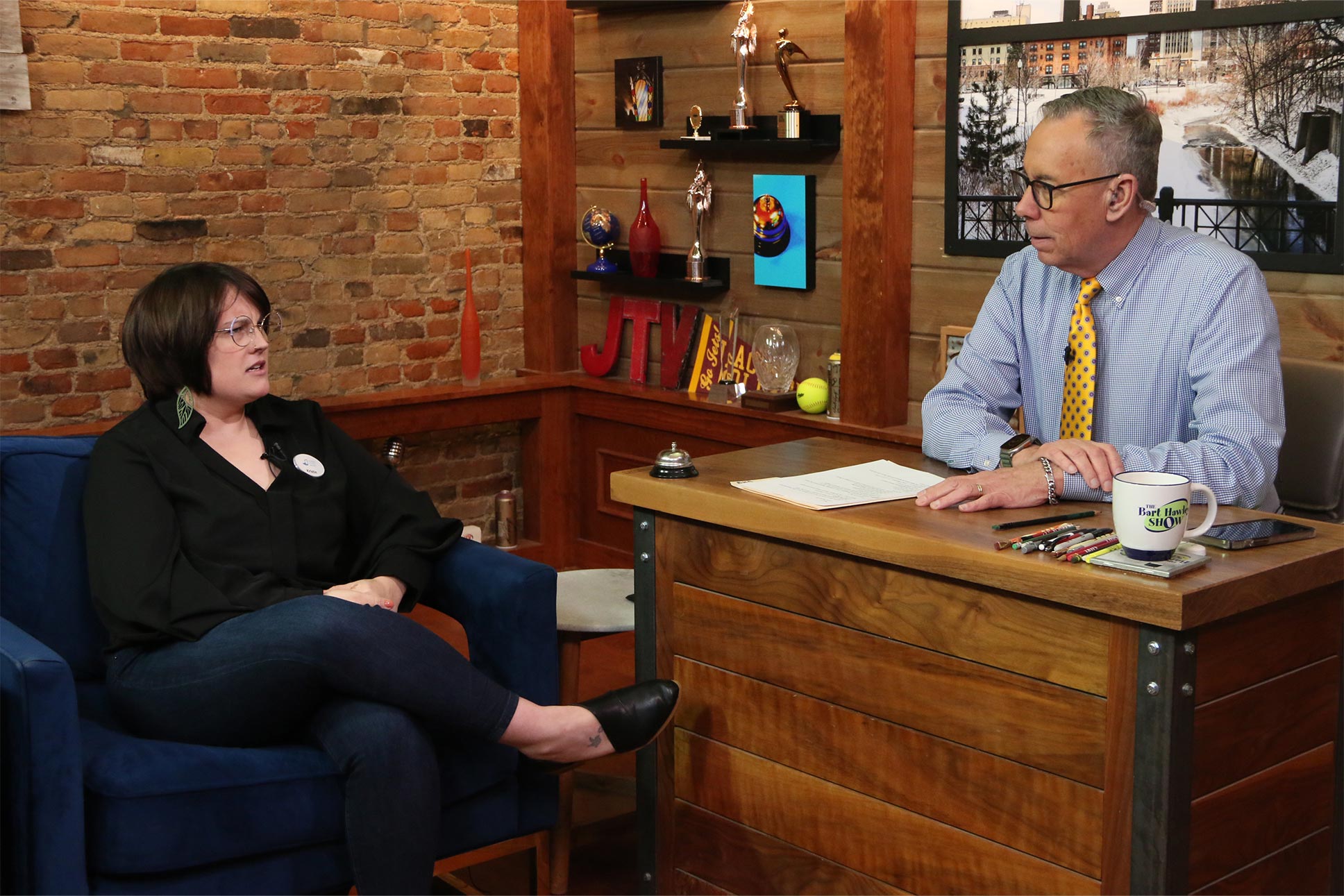 Spring Break and Get Caught Reading at Jackson District Library