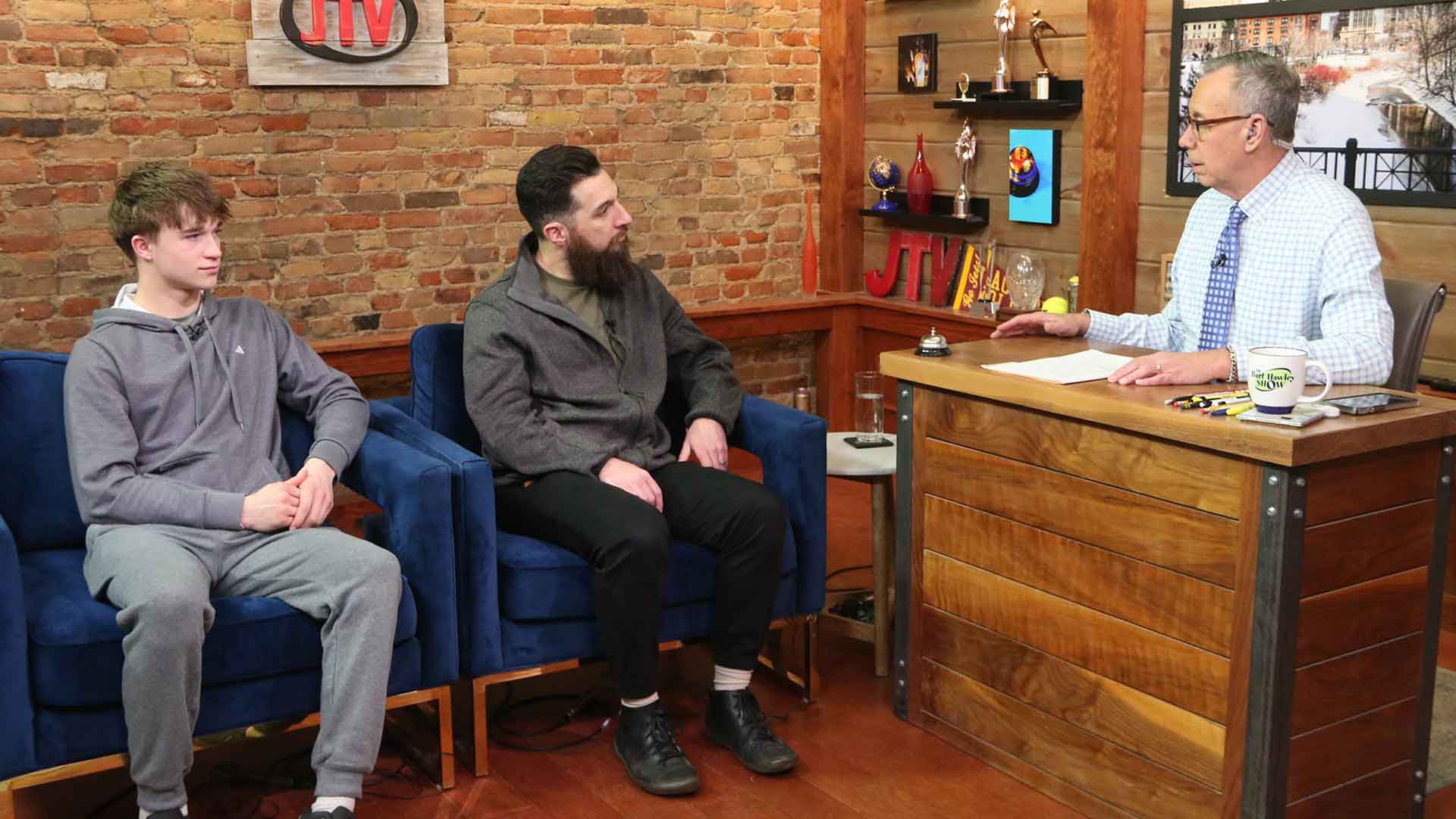 Jackson United Hockey Celebrates Regional Title