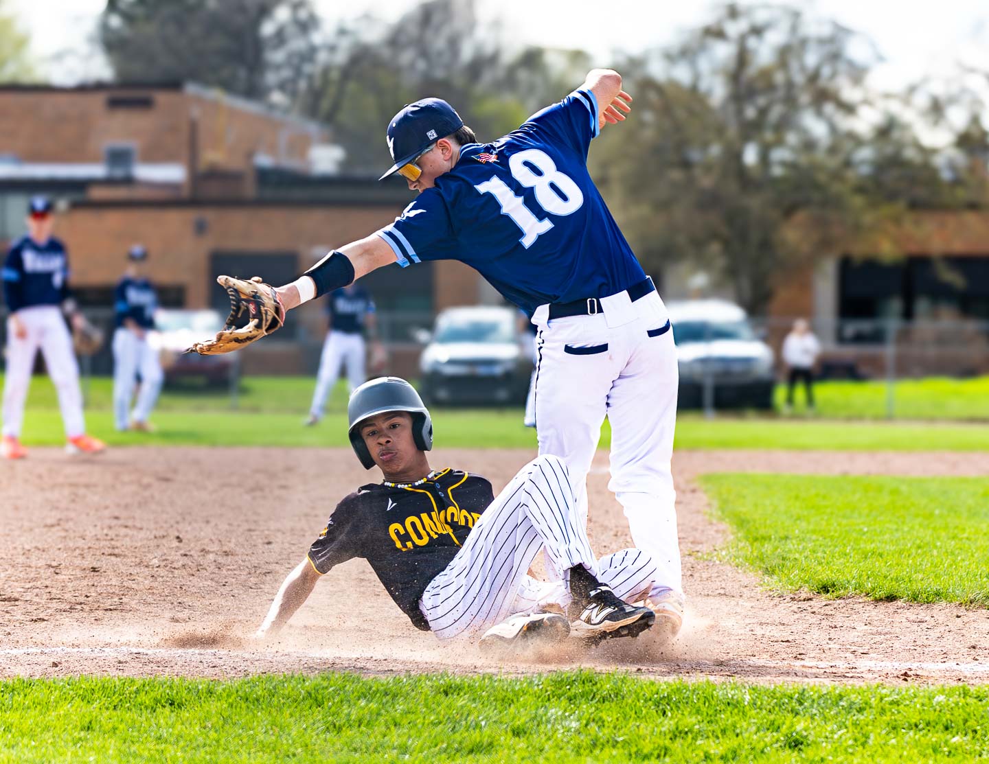 Baseball Maple Valley at Concord, 04-14-2026 | Photo Gallery