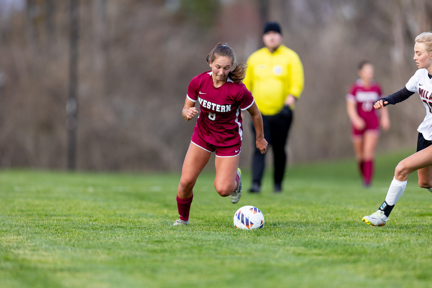 Girls Soccer Milan at Western, 04-06-2026 | Photo Gallery