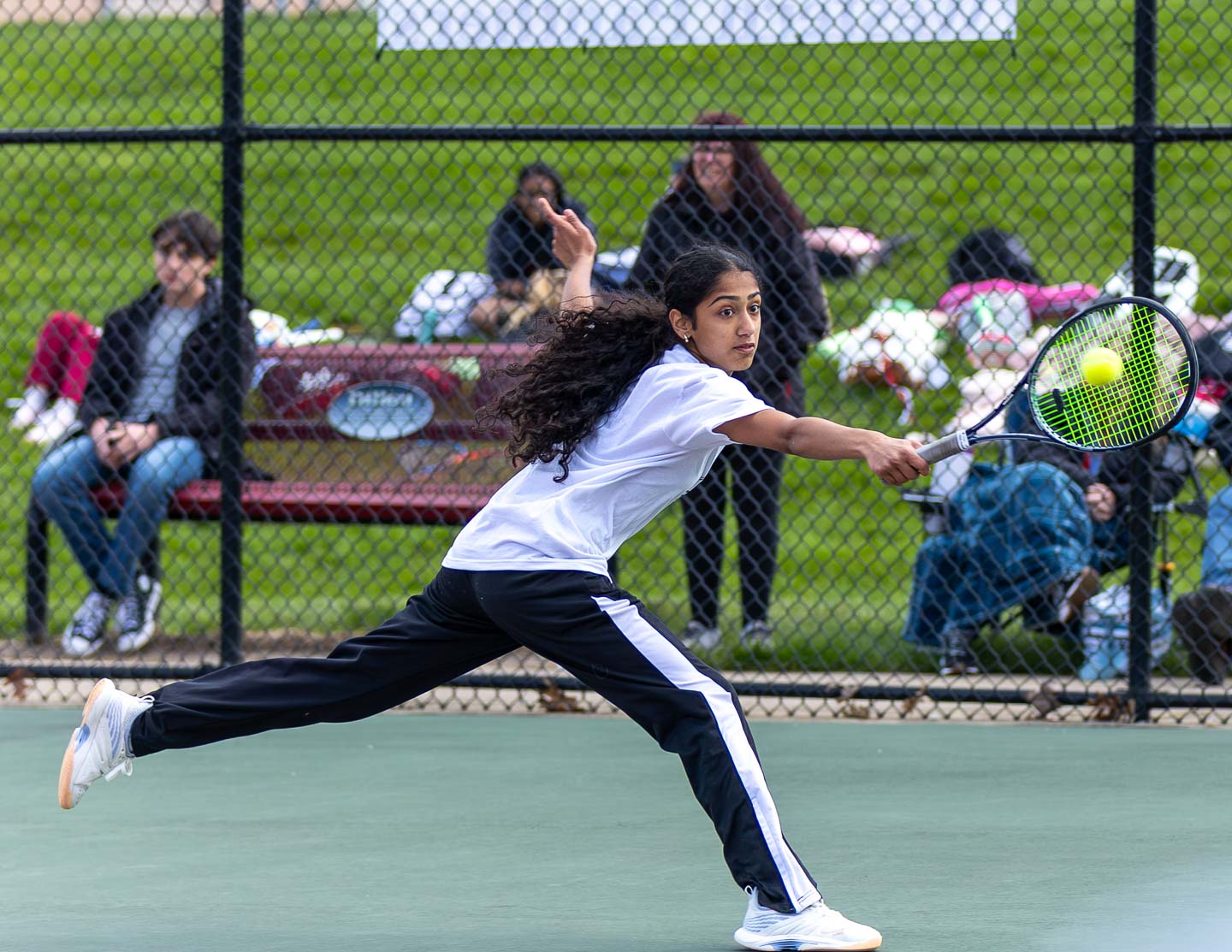 Girls Tennis Northwest at Western, 04-30-2026 | Photo Gallery